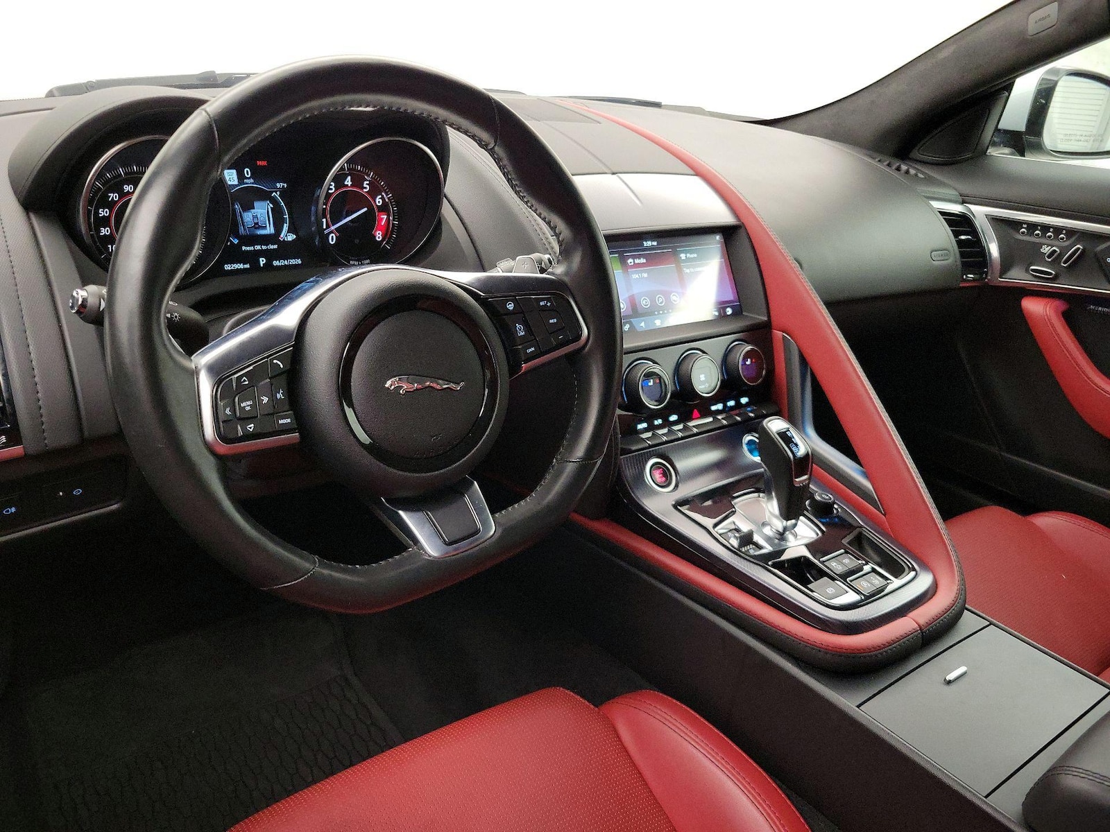 2020 Jaguar F-Type R-Dynamic - Photo 10