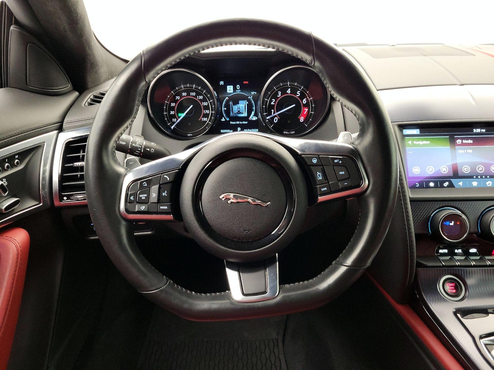 2020 Jaguar F-Type R-Dynamic - Photo 11