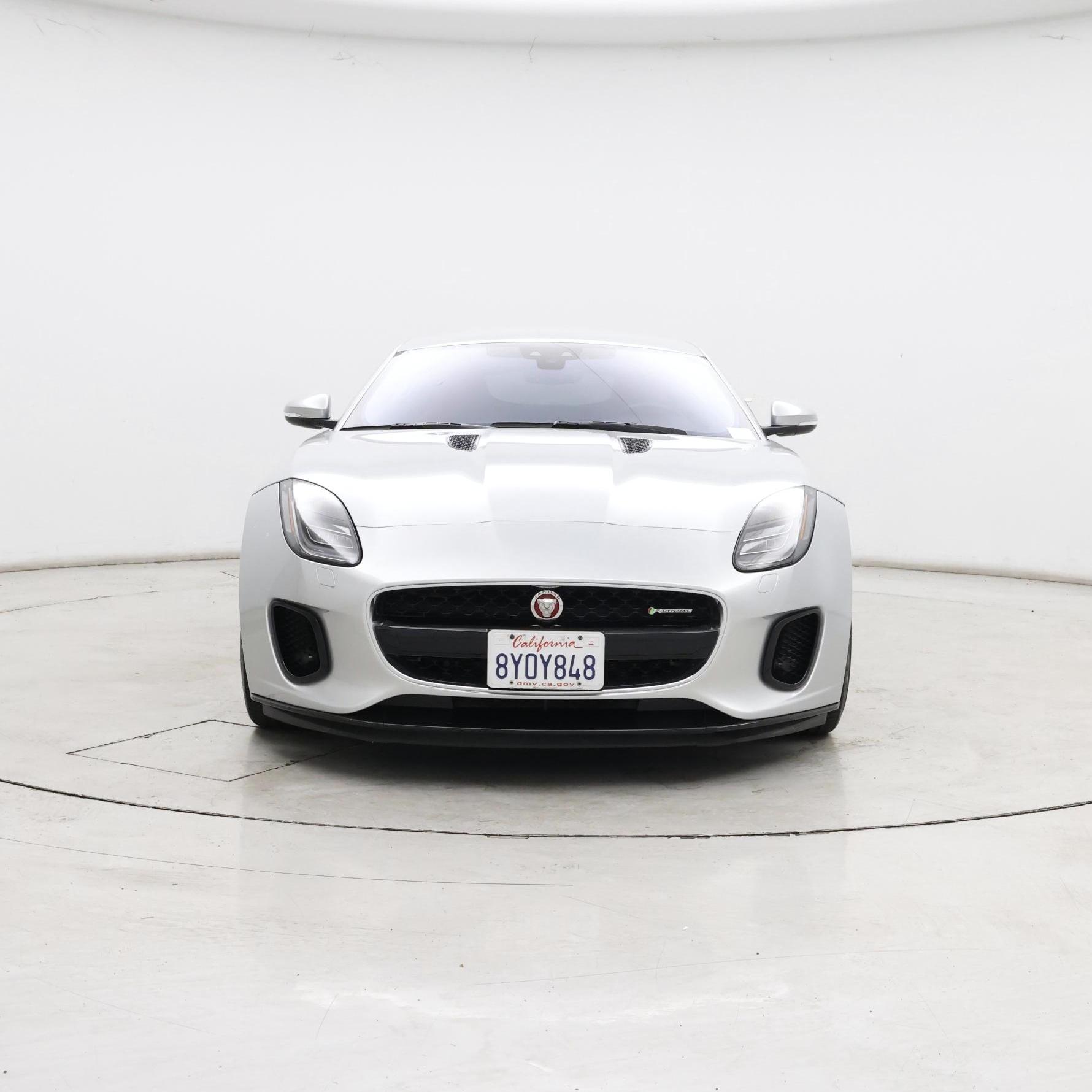 Thumbnail: 2020 Jaguar F-Type - 5