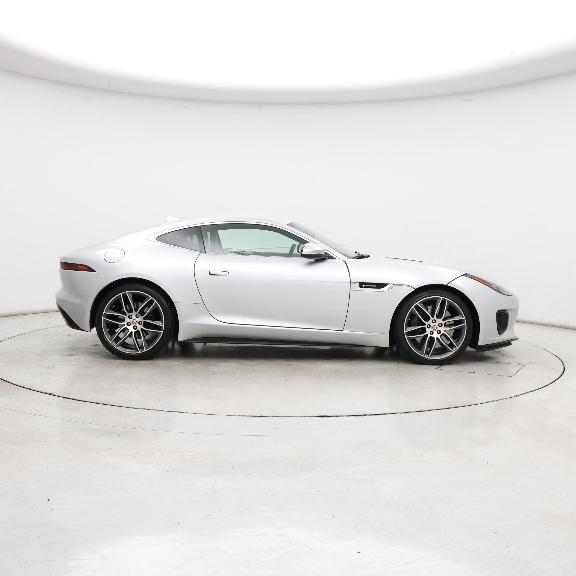 Thumbnail: 2020 Jaguar F-Type - 7