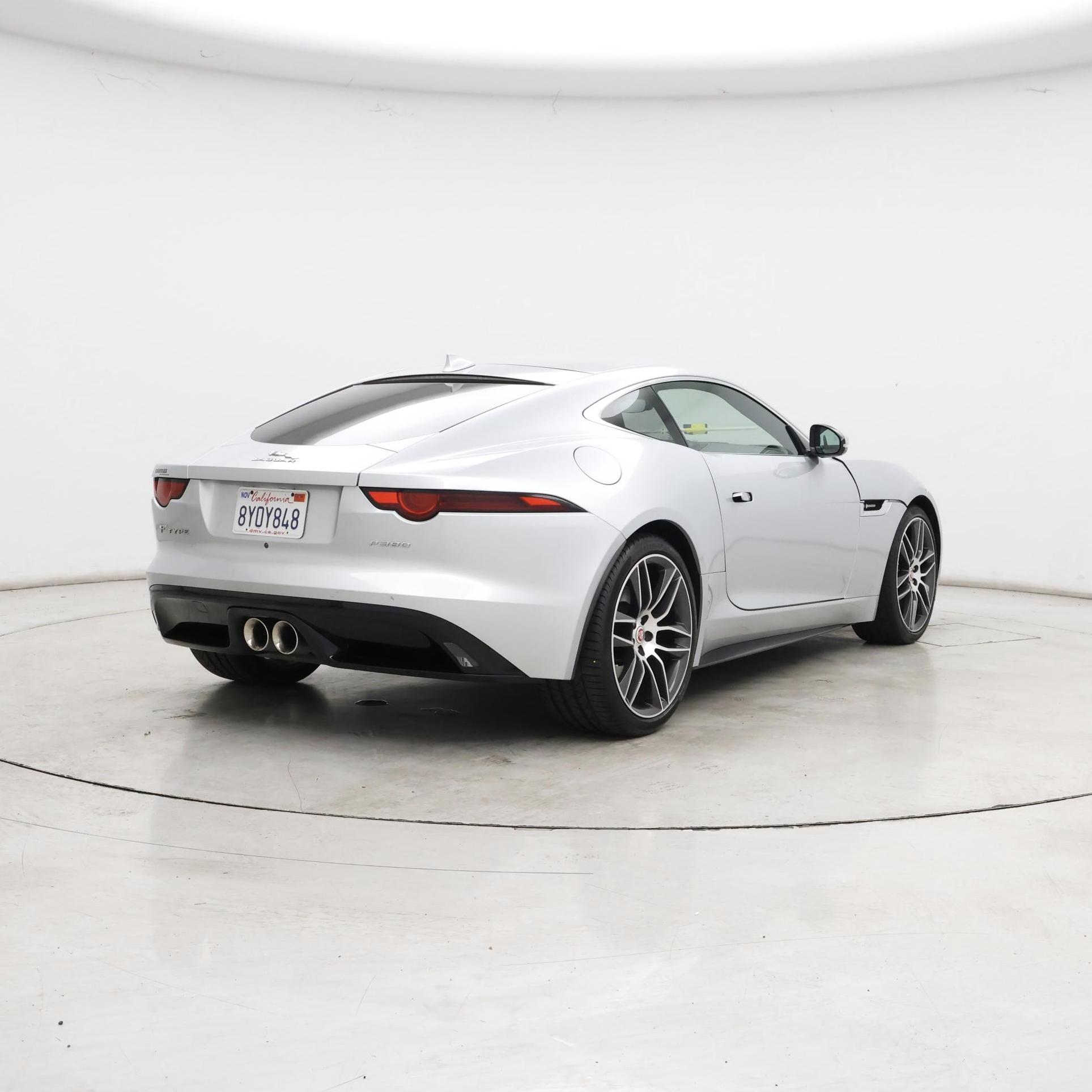 Thumbnail: 2020 Jaguar F-Type - 8
