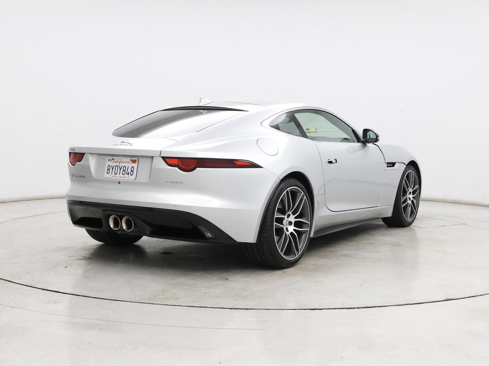 2020 Jaguar F-Type R-Dynamic - Photo 9