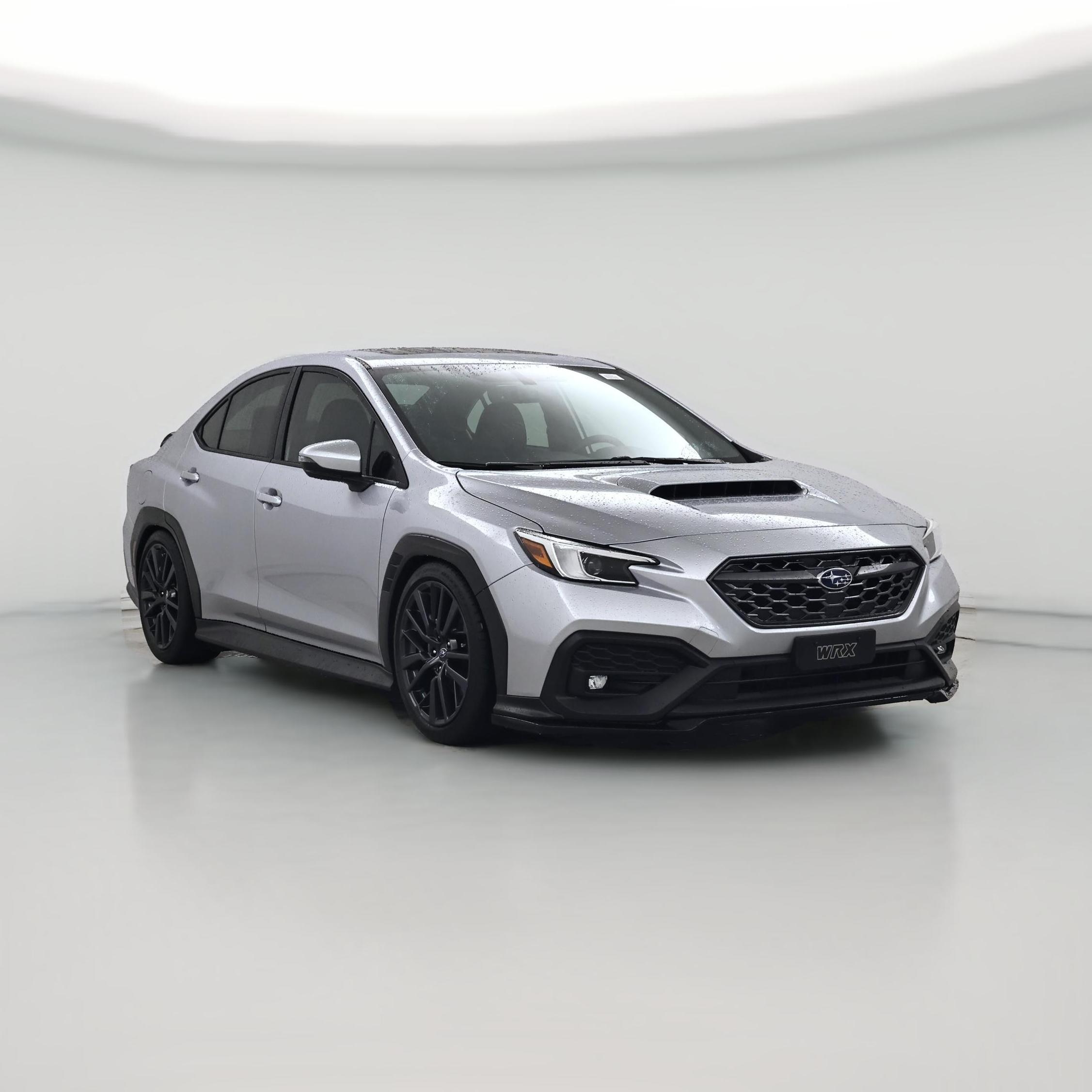 Used 2022 Subaru WRX near me for sale