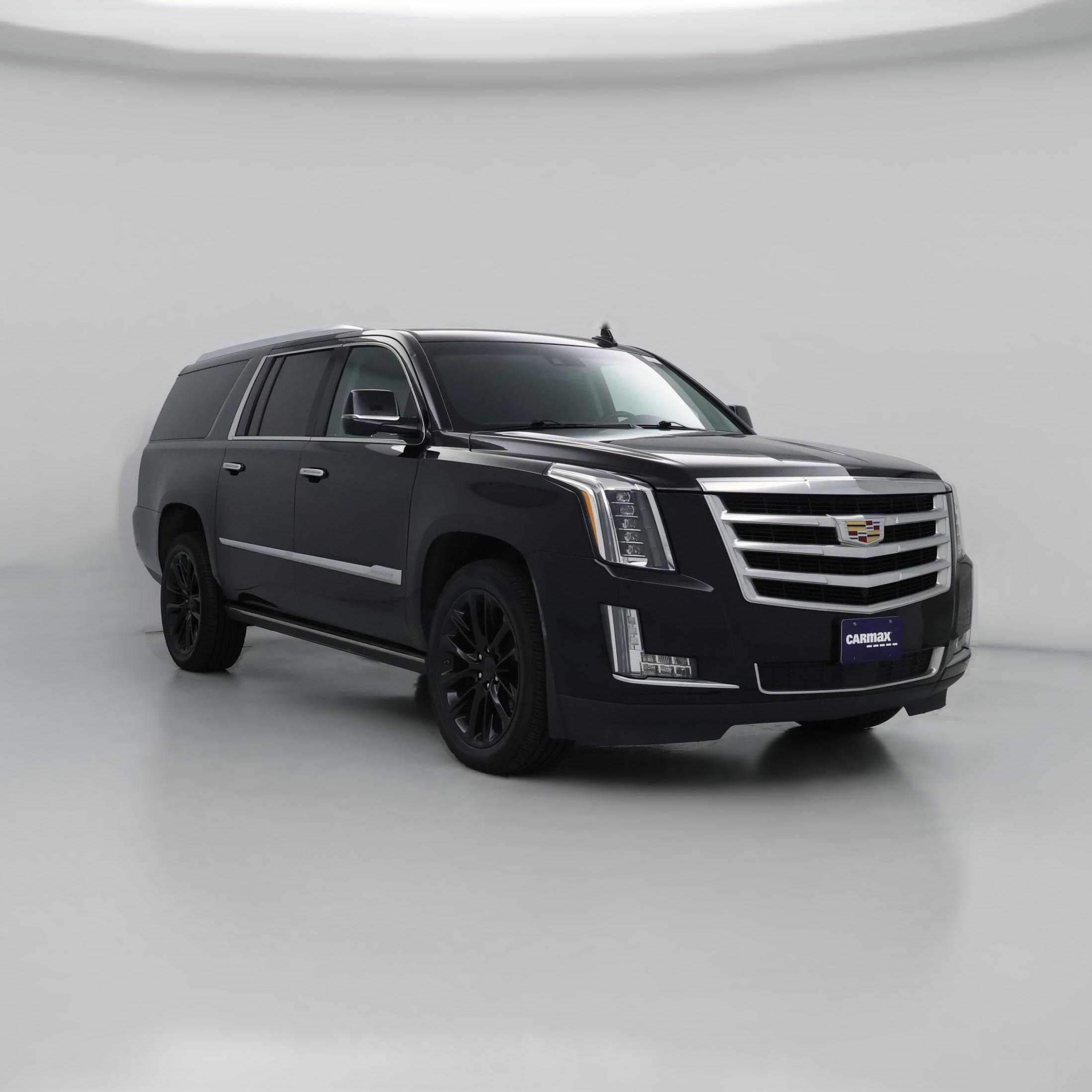 Thumbnail: 2018 Cadillac Escalade - 1