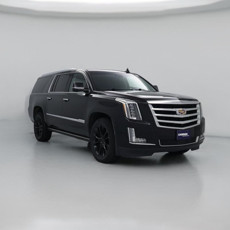 2018 Cadillac Escalade ESV Premium Luxury