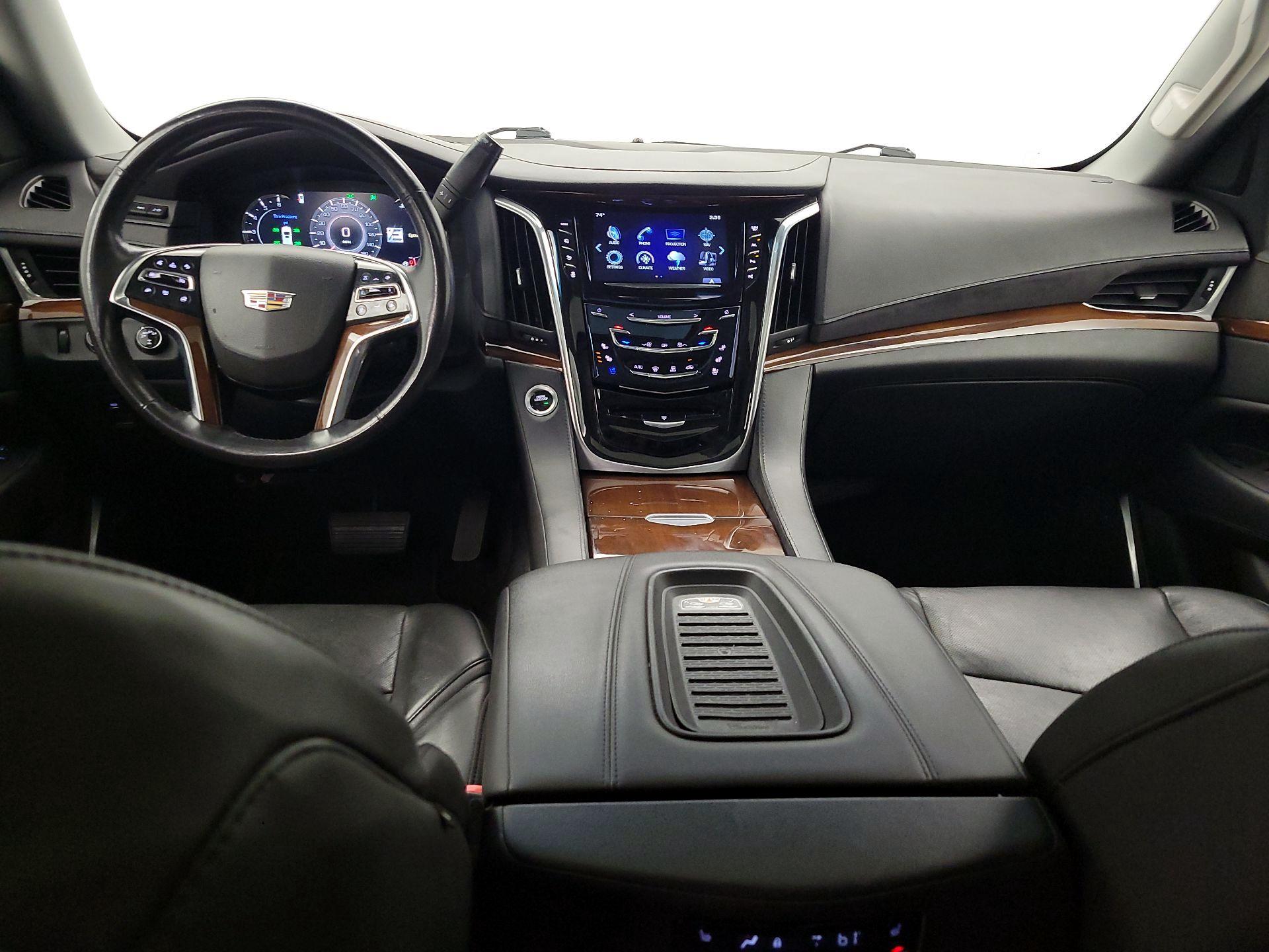 Thumbnail: 2018 Cadillac Escalade - 9