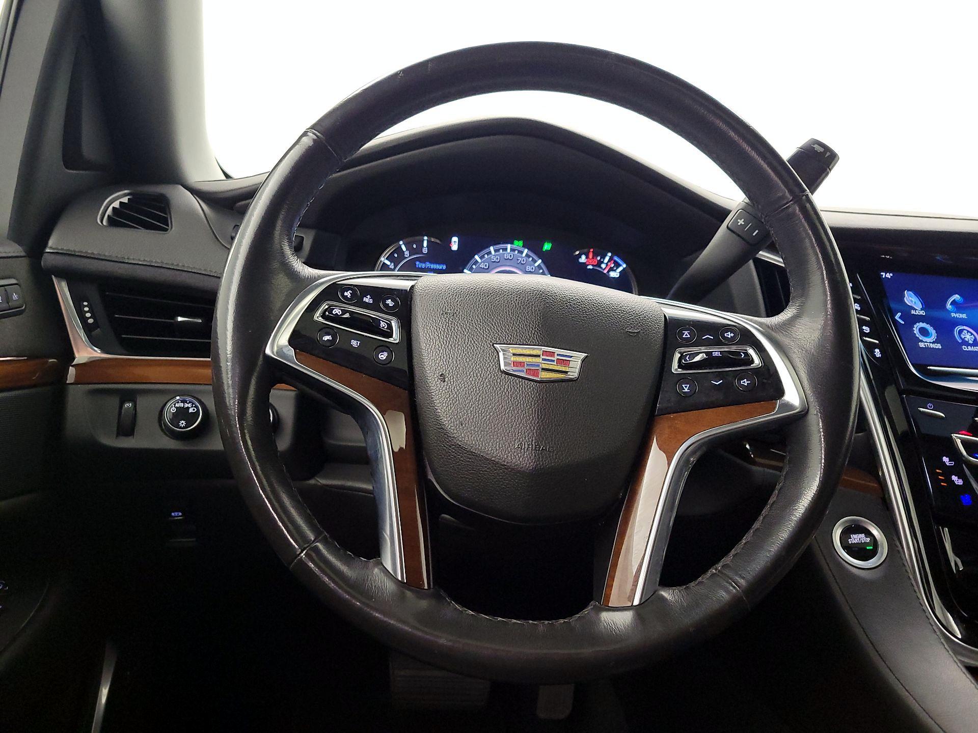 Thumbnail: 2018 Cadillac Escalade - 10