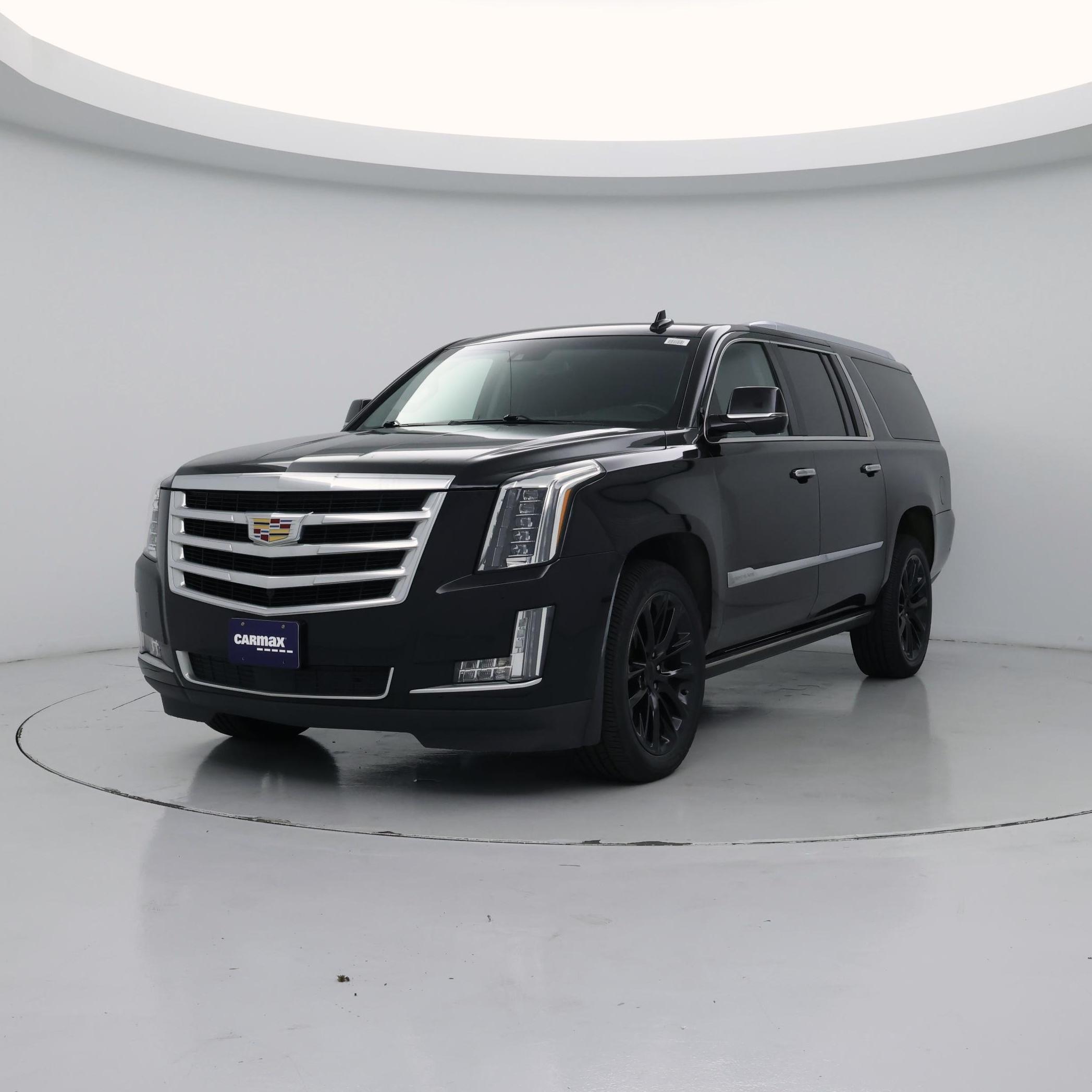 Thumbnail: 2018 Cadillac Escalade - 4