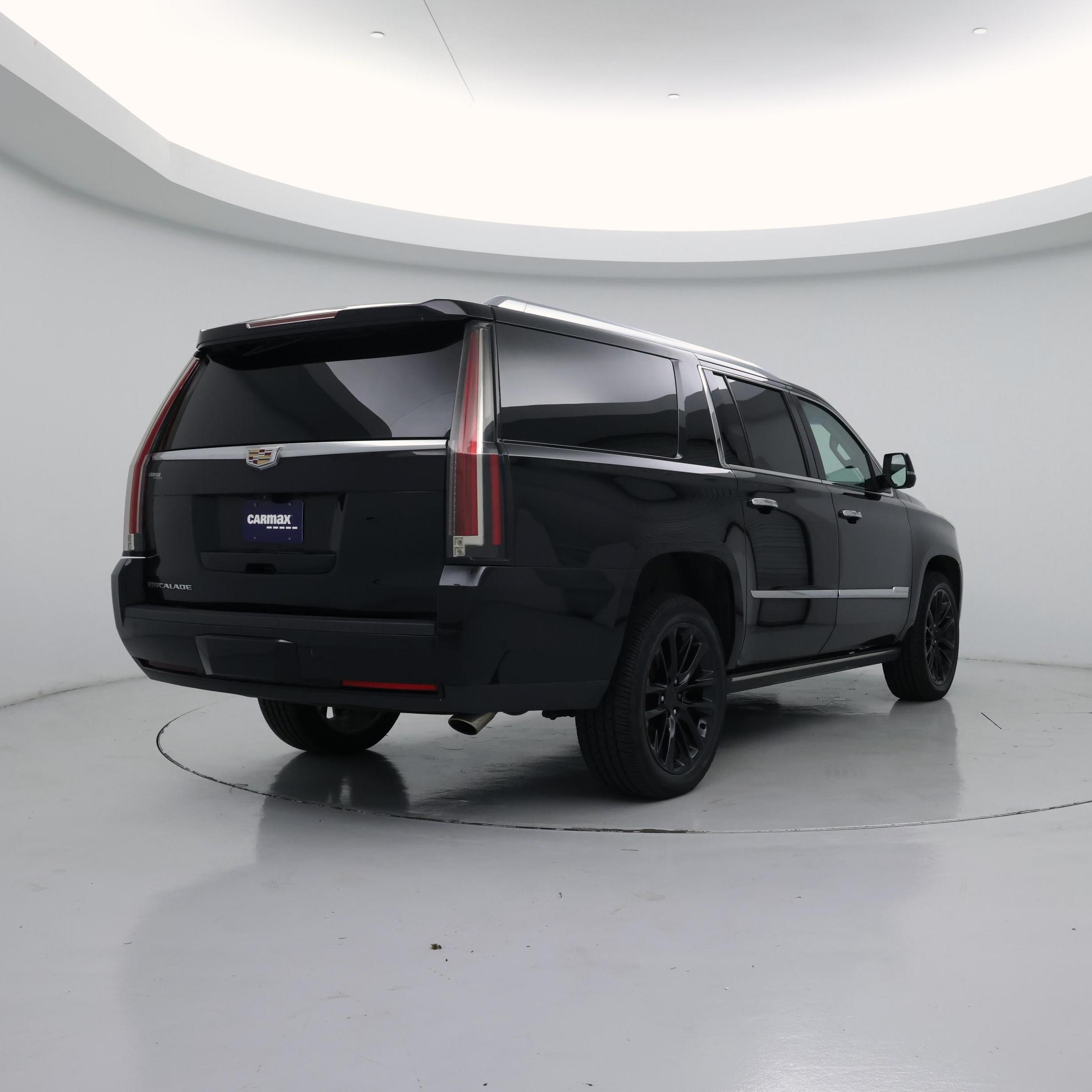 Thumbnail: 2018 Cadillac Escalade - 8