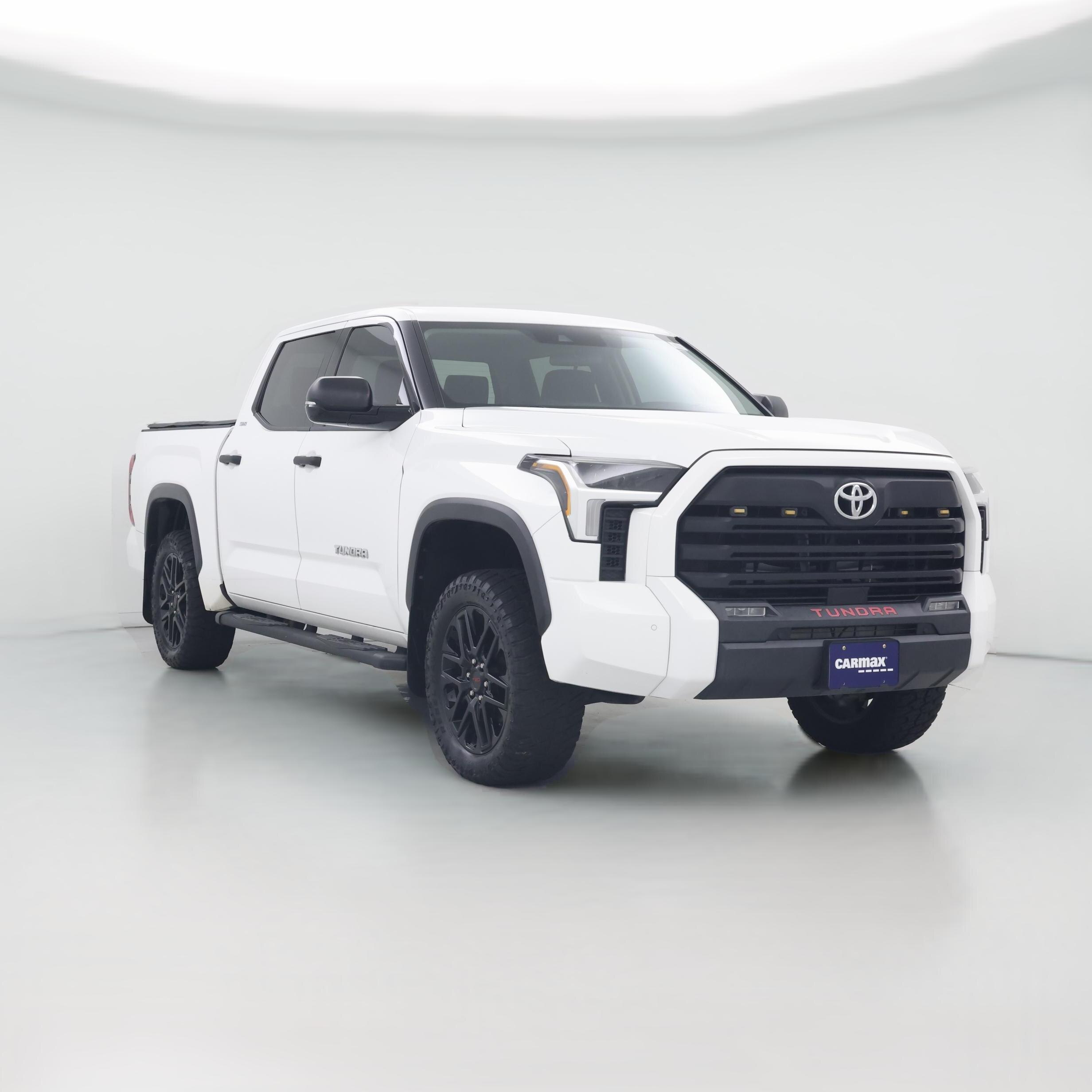 Thumbnail: 2022 Toyota Tundra - 1
