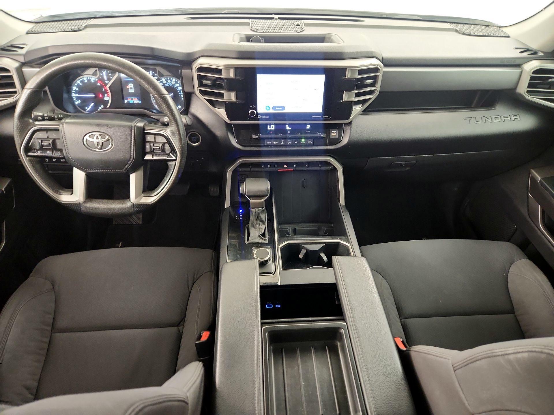 Thumbnail: 2022 Toyota Tundra - 9