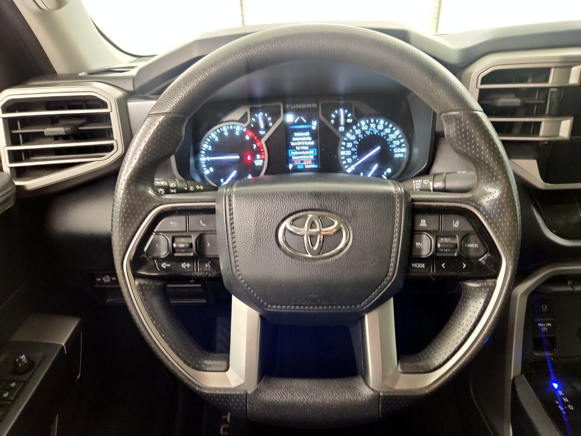 Thumbnail: 2022 Toyota Tundra - 10