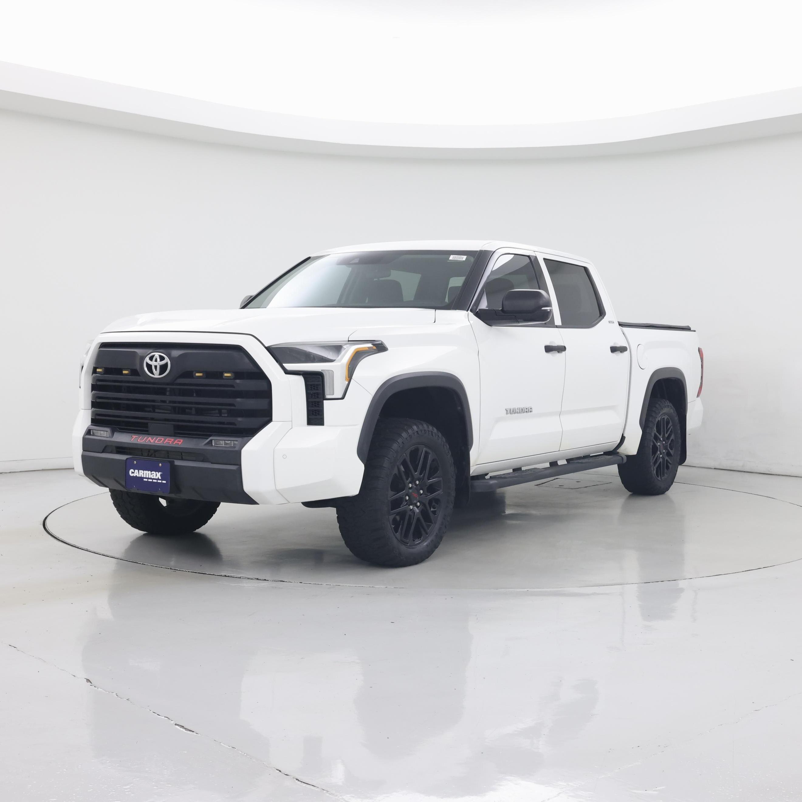 Thumbnail: 2022 Toyota Tundra - 4