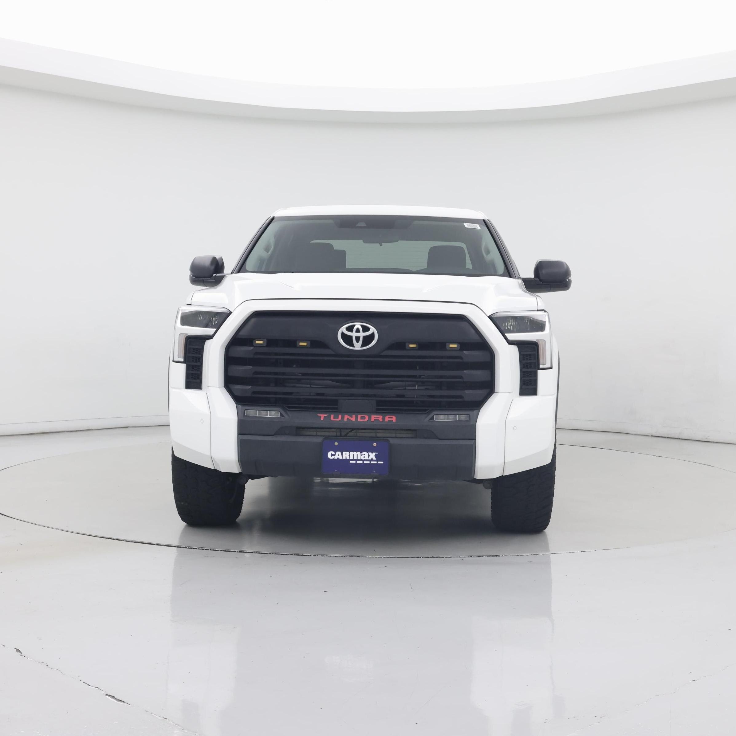 Thumbnail: 2022 Toyota Tundra - 5