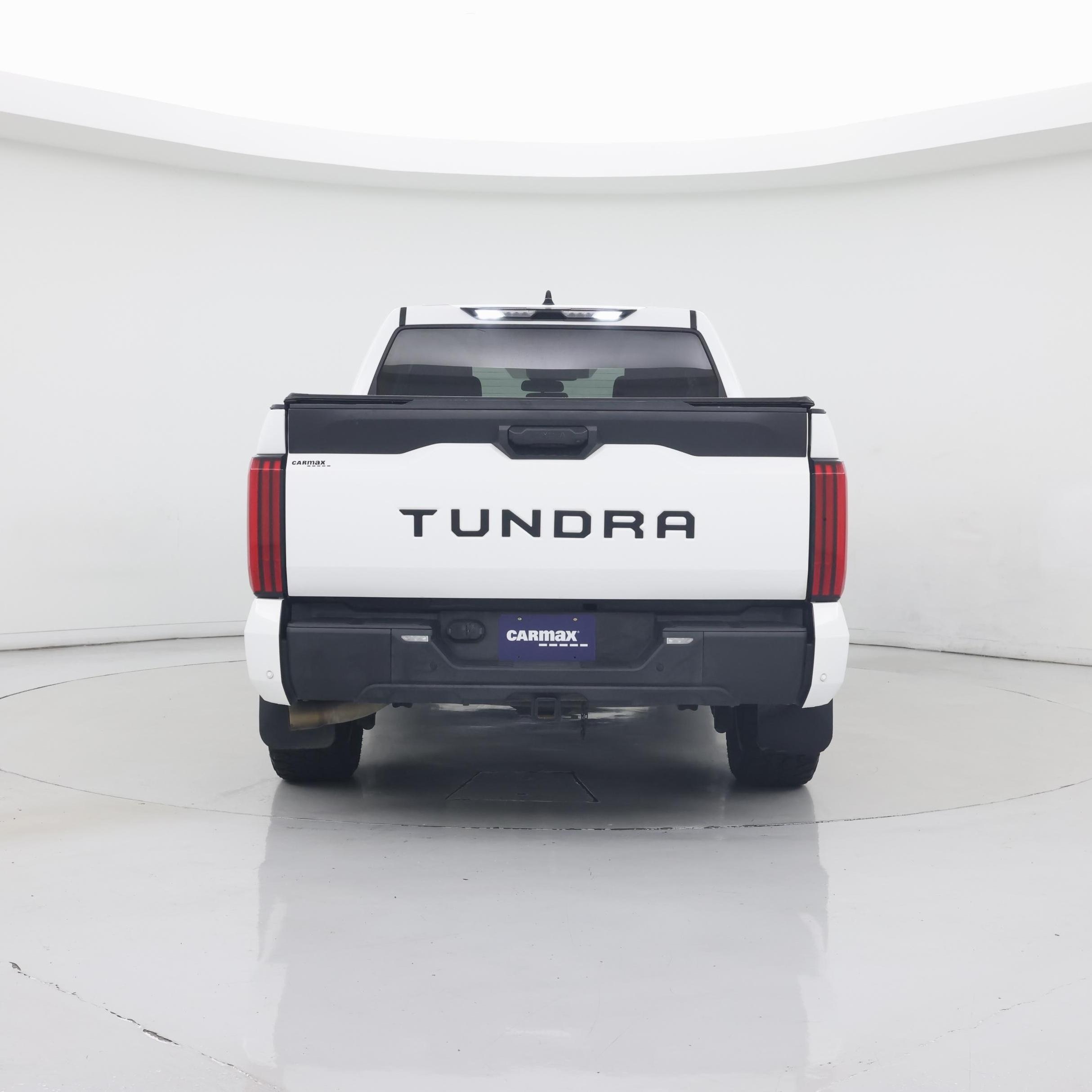 Thumbnail: 2022 Toyota Tundra - 6