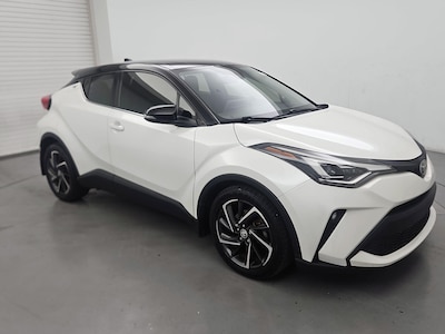 2020 Toyota C-HR Limited