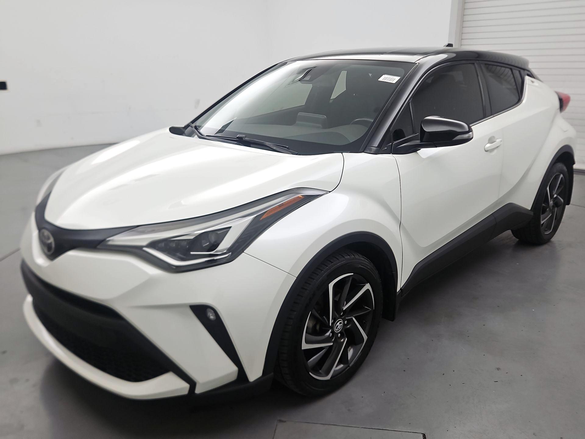 Thumbnail: 2020 Toyota C-HR - 3
