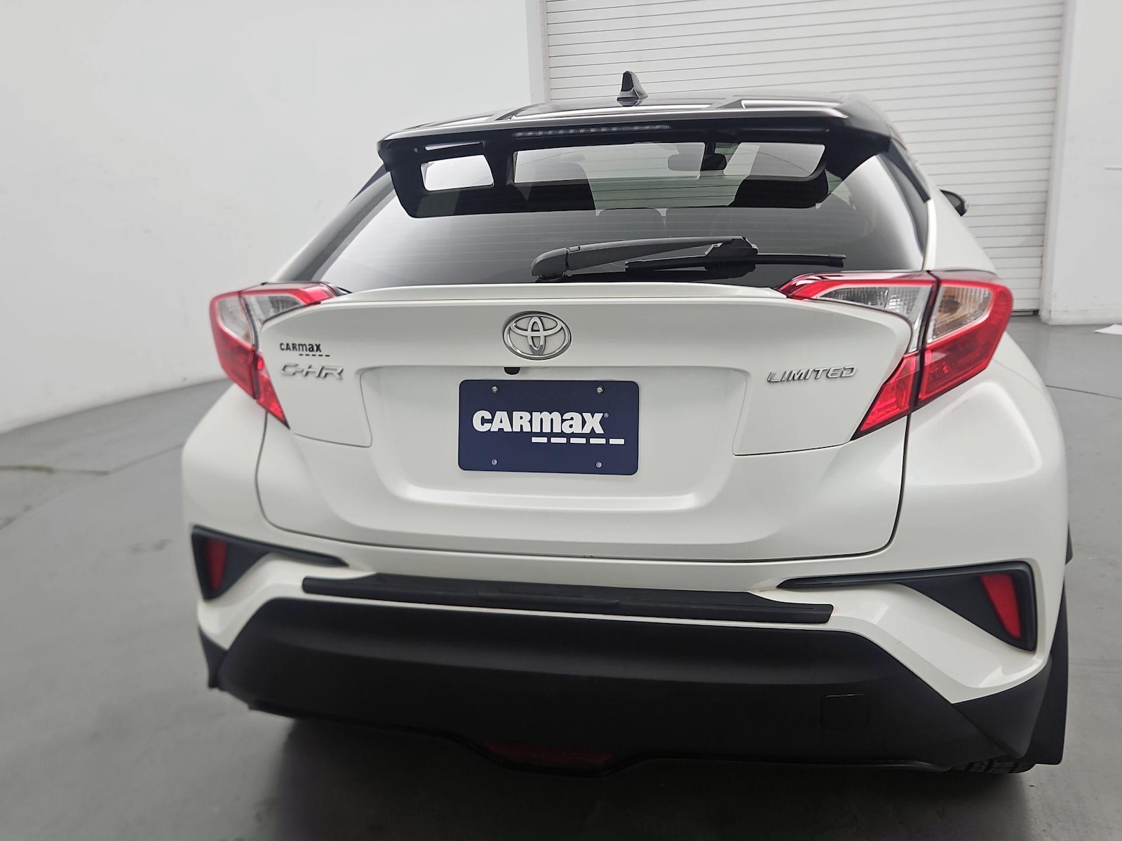 2020 Toyota C-HR Limited - Photo 6