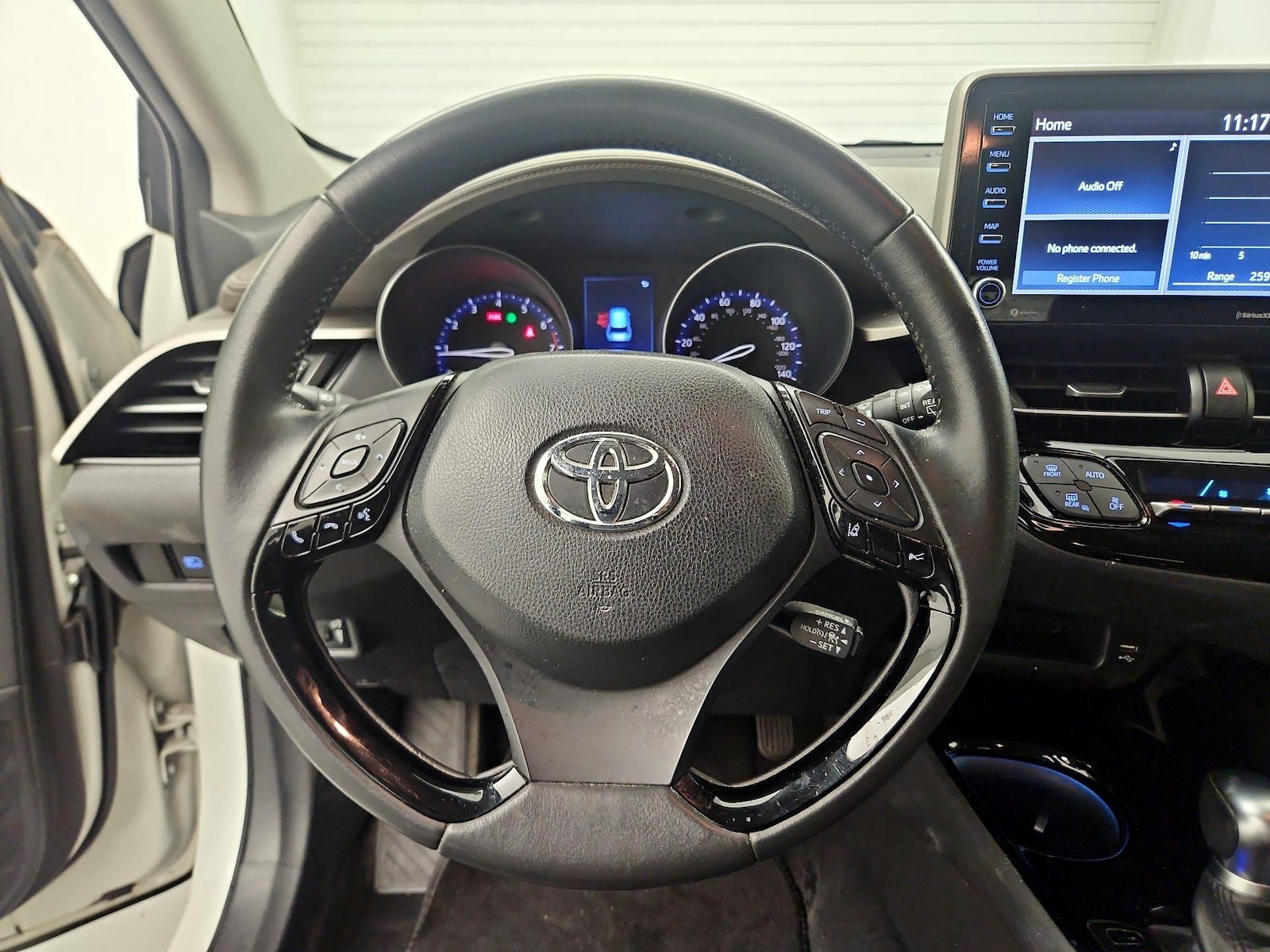 2020 Toyota C-HR Limited - Photo 9