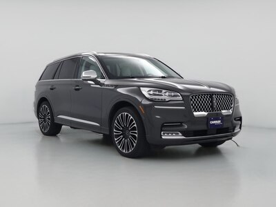 2022 Lincoln Aviator Black Label