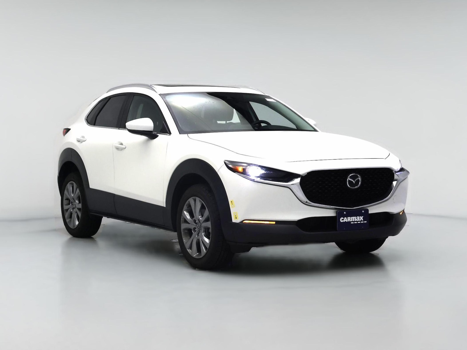 2022 Mazda CX-30