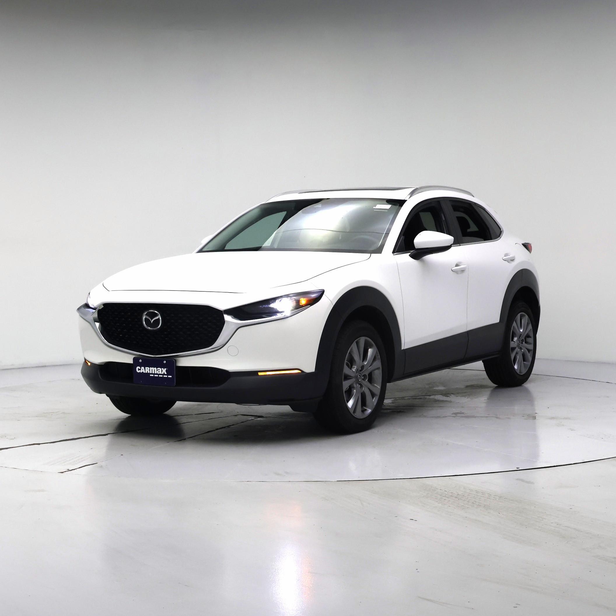Thumbnail: 2022 Mazda CX-30 - 4