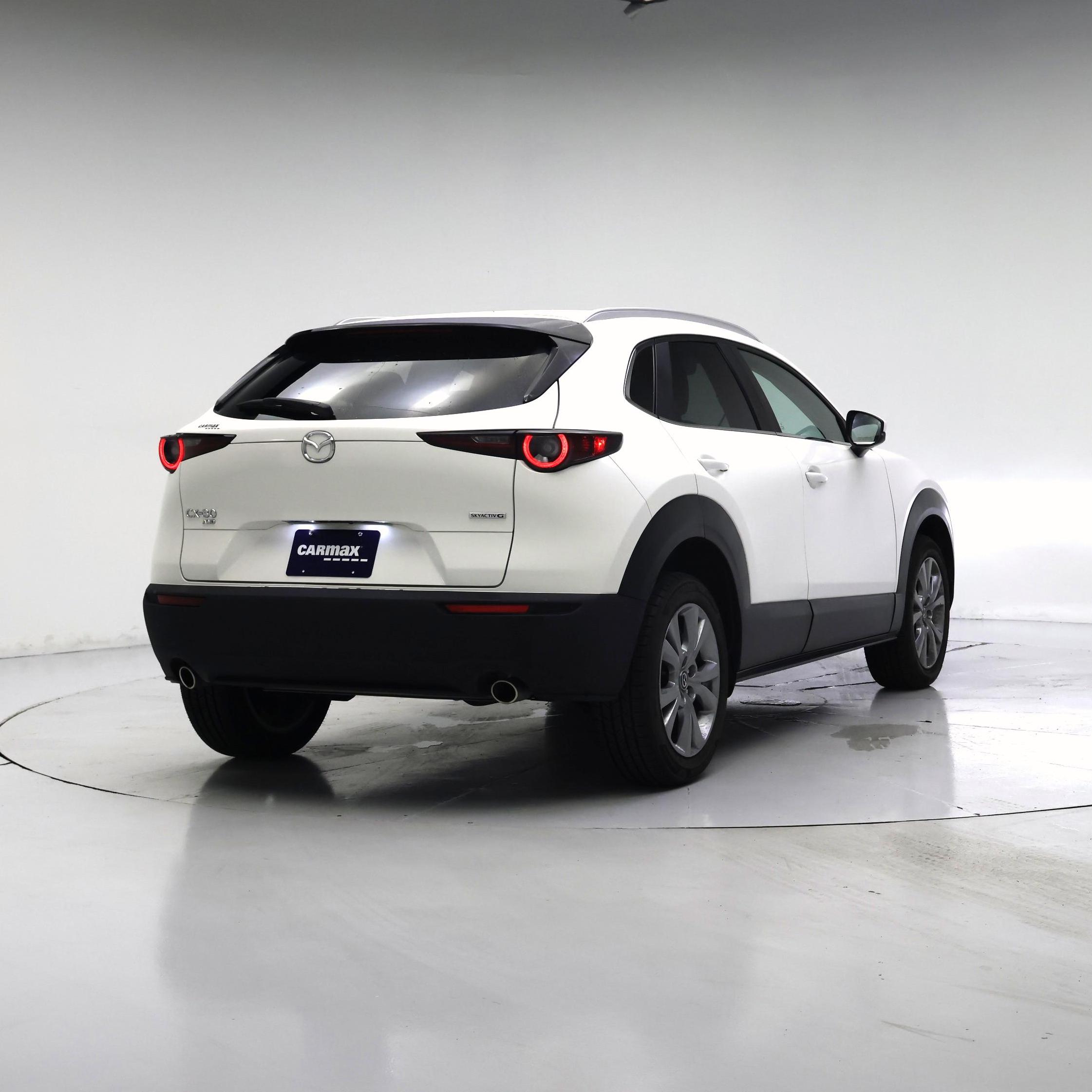 Thumbnail: 2022 Mazda CX-30 - 8