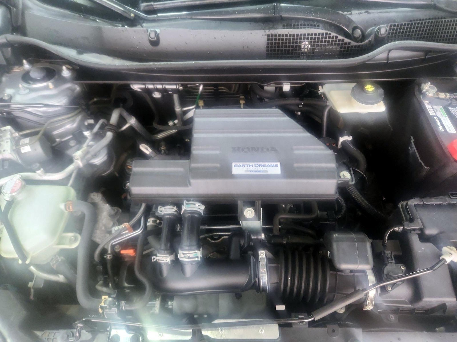 2019 Honda CR-V EX - Photo 23