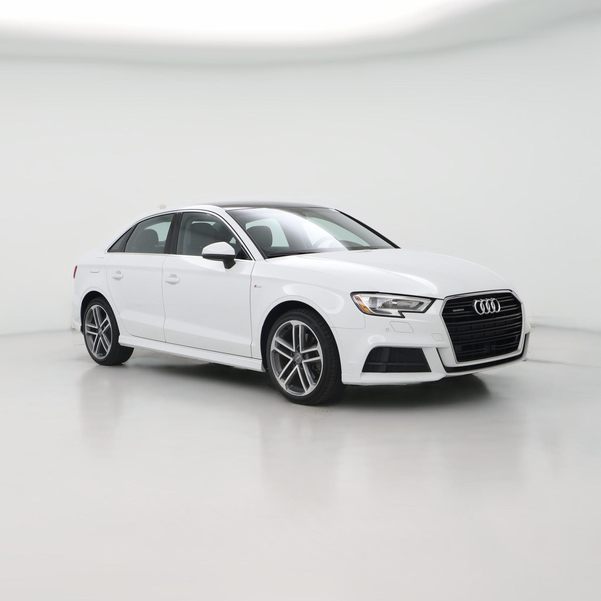 Thumbnail: 2017 Audi A3 - 1