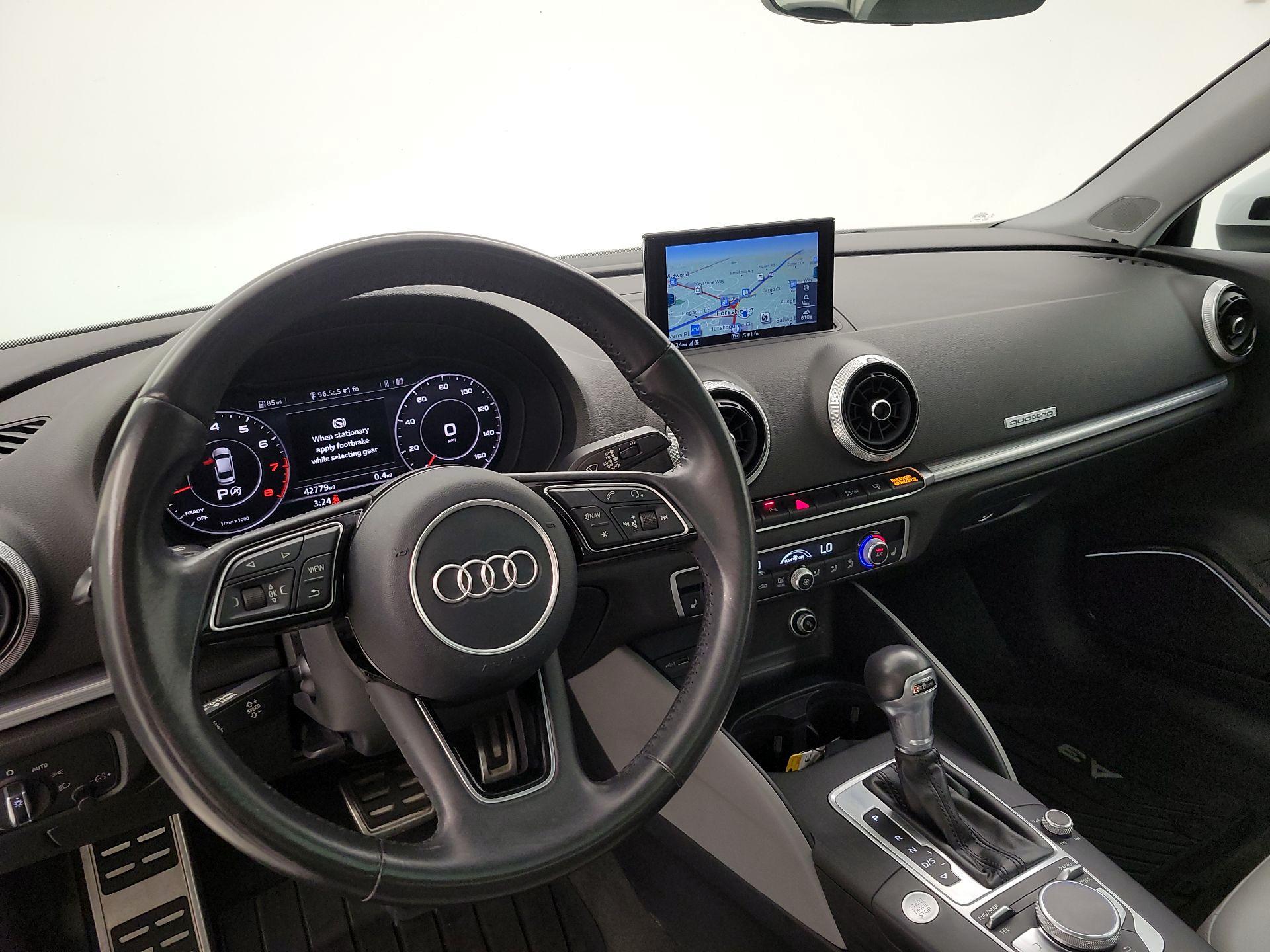 Thumbnail: 2017 Audi A3 - 9