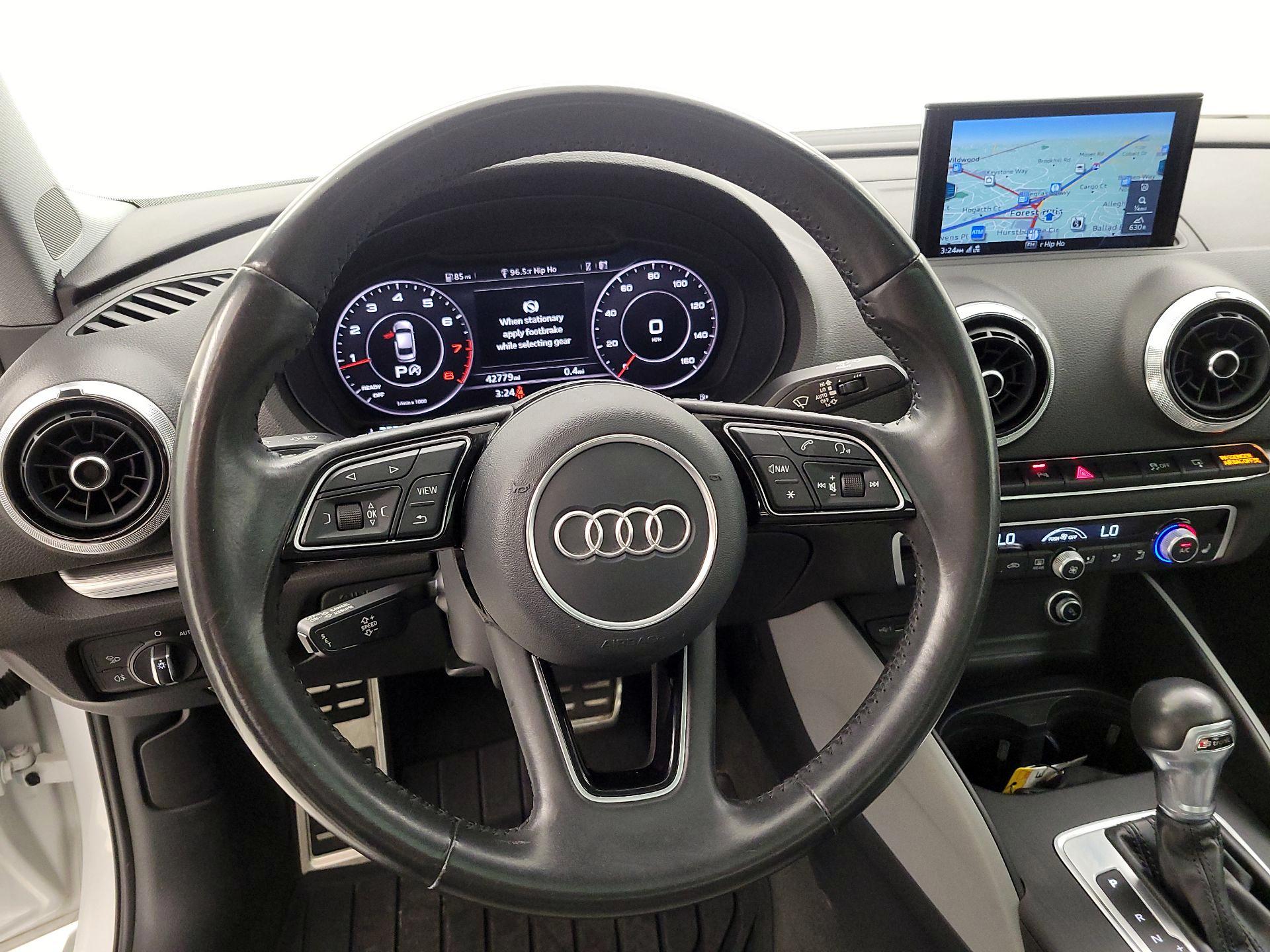 Thumbnail: 2017 Audi A3 - 10