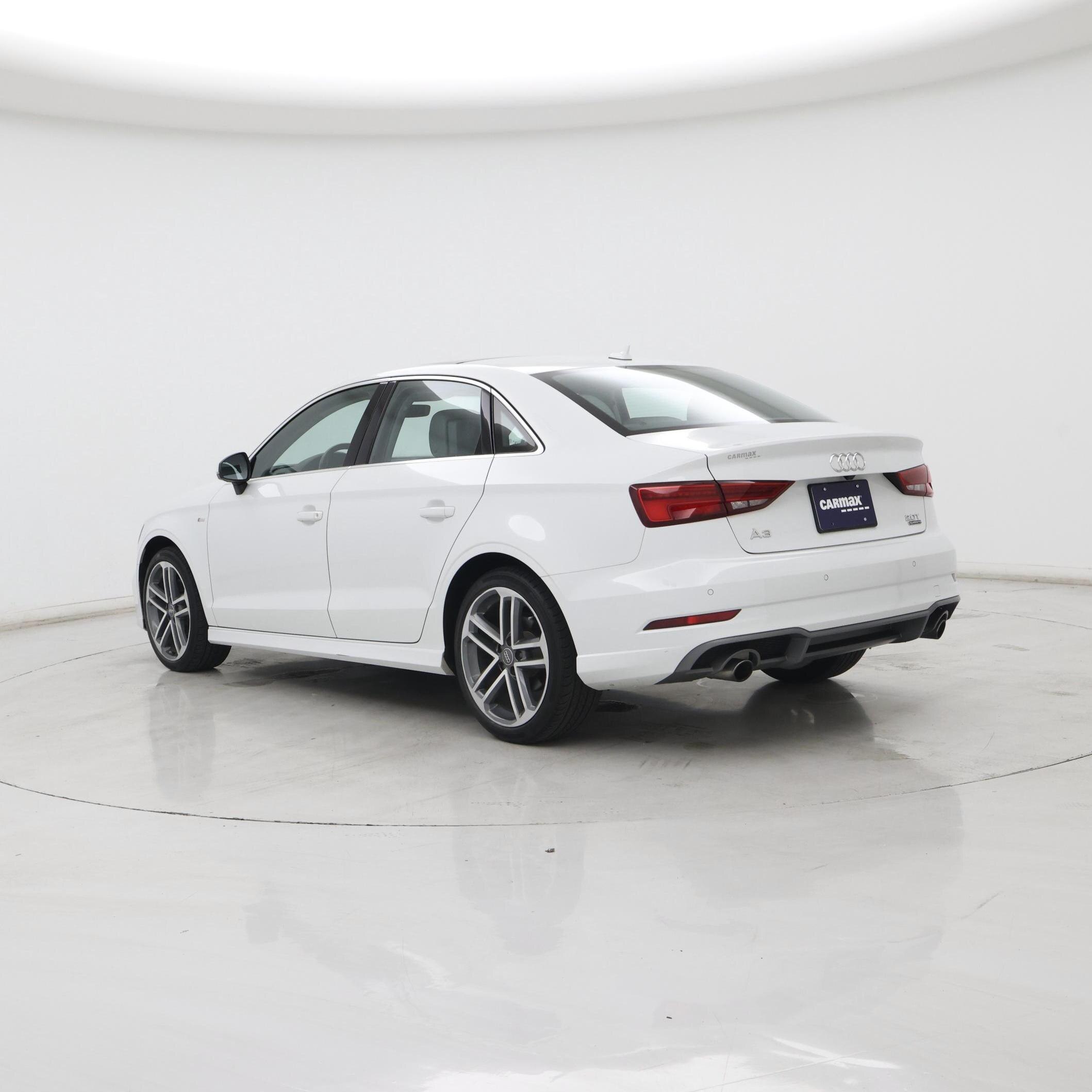 Thumbnail: 2017 Audi A3 - 2