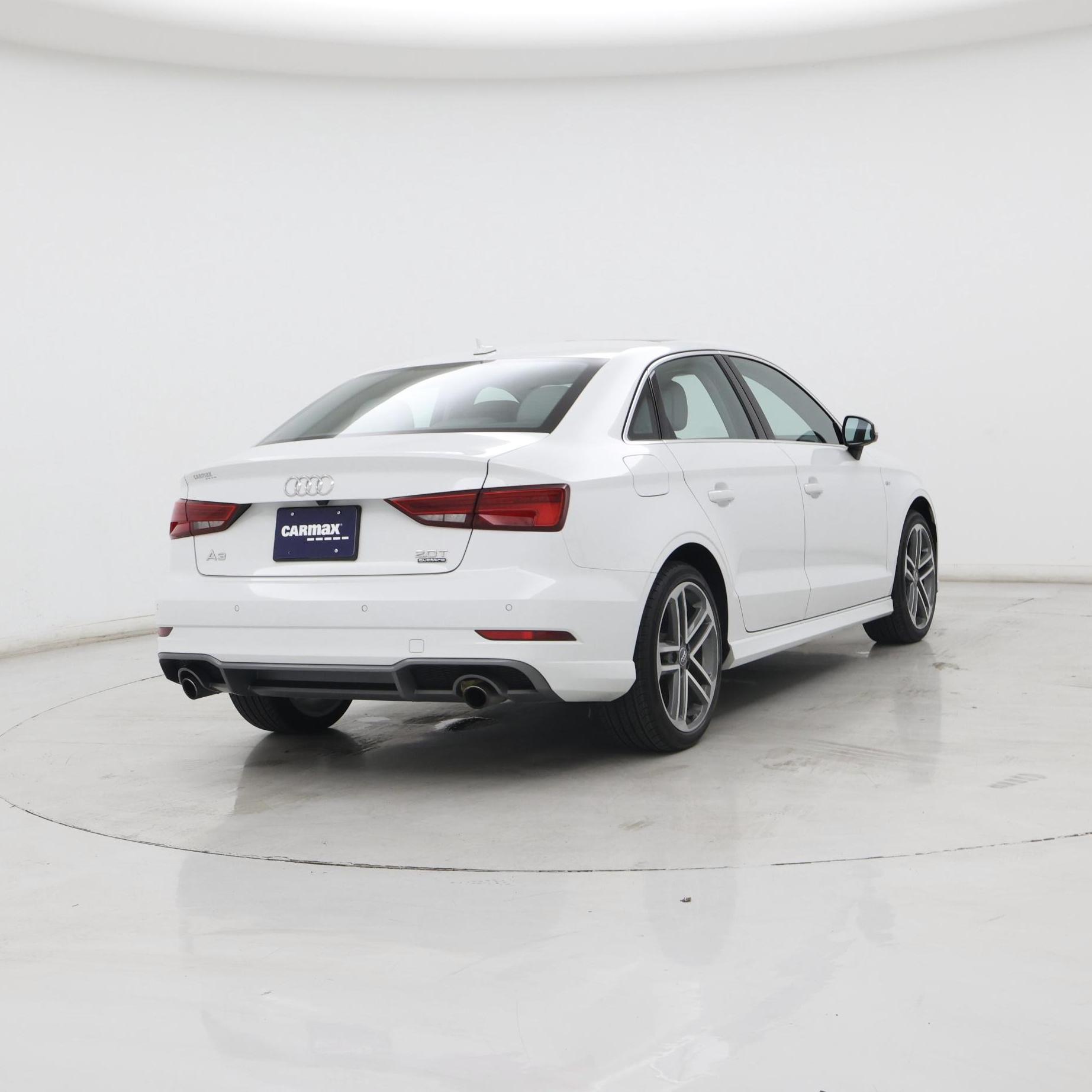 Thumbnail: 2017 Audi A3 - 8