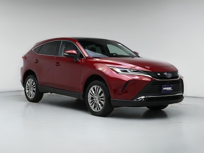 2024 Toyota Venza Hybrid Limited