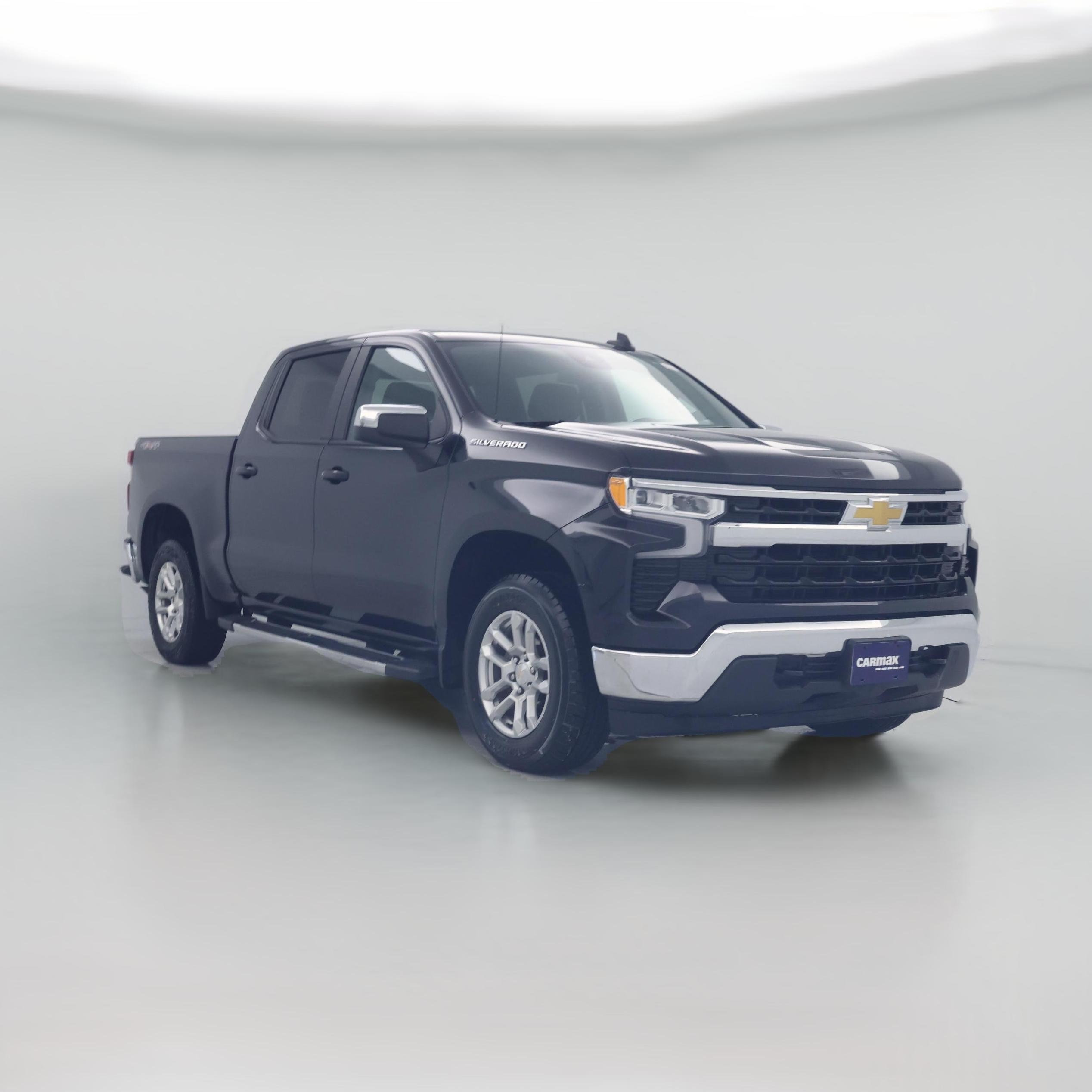 Thumbnail: 2023 Chevrolet Silverado 1500 - 1
