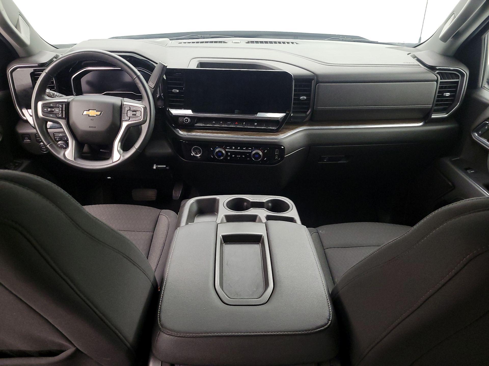 Thumbnail: 2023 Chevrolet Silverado 1500 - 9