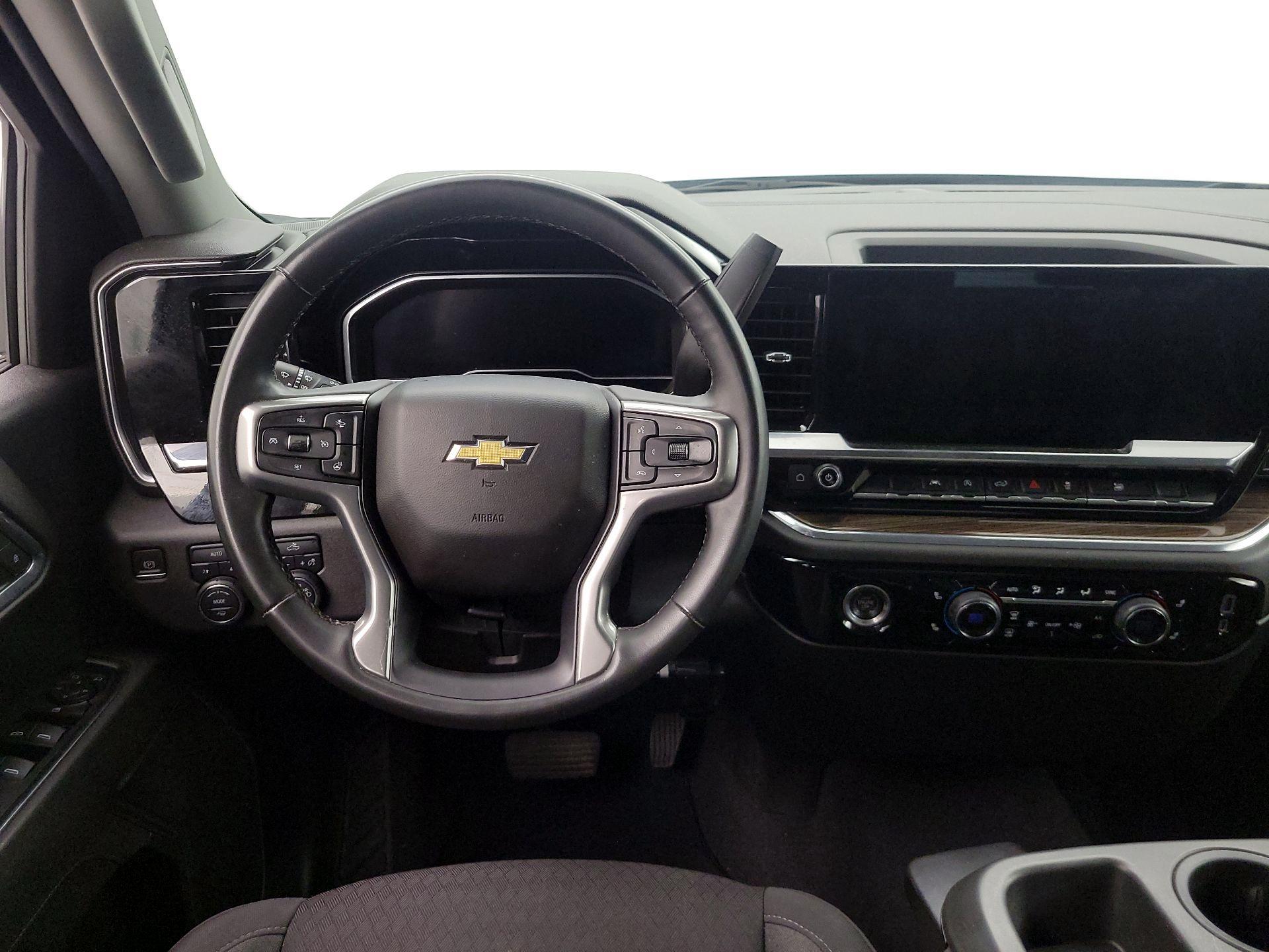 Thumbnail: 2023 Chevrolet Silverado 1500 - 10