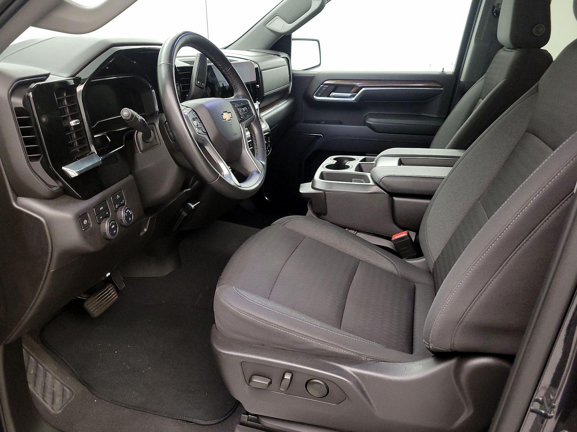 Thumbnail: 2023 Chevrolet Silverado 1500 - 11