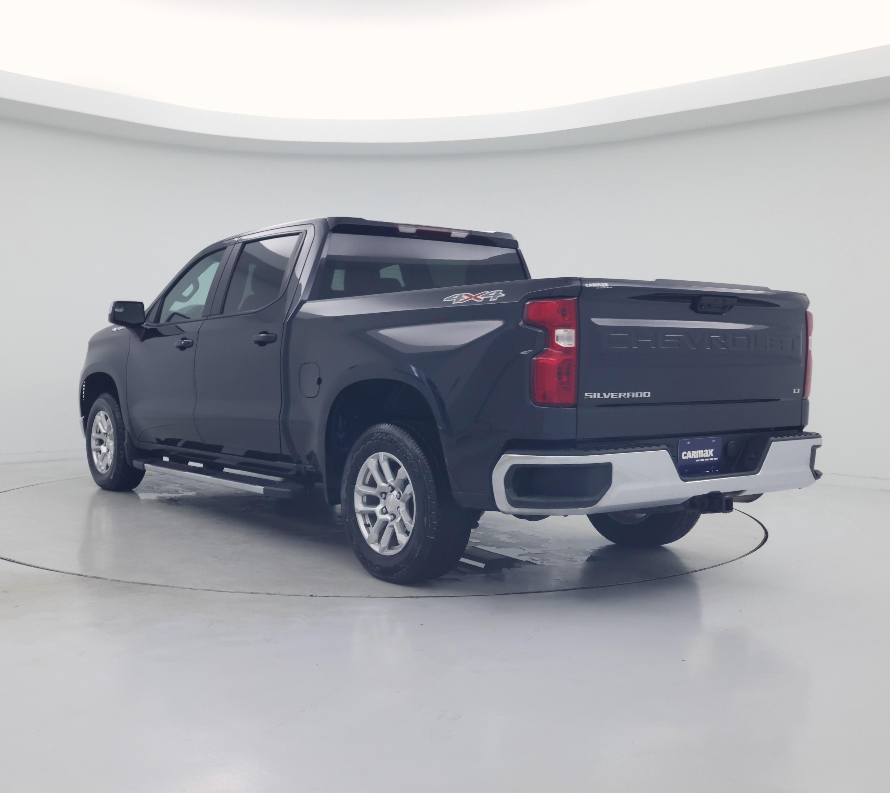 Thumbnail: 2023 Chevrolet Silverado 1500 - 2