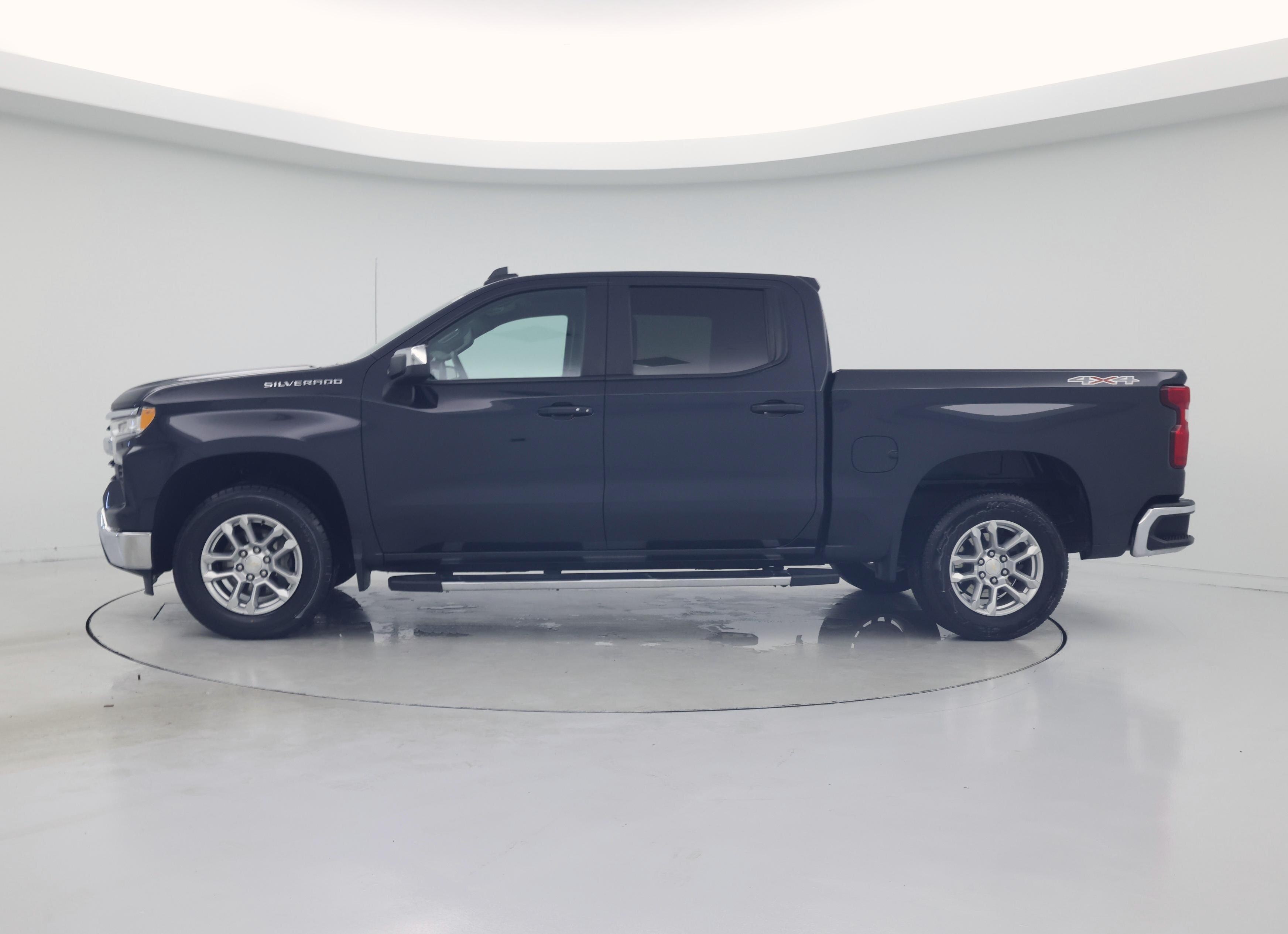 Thumbnail: 2023 Chevrolet Silverado 1500 - 3