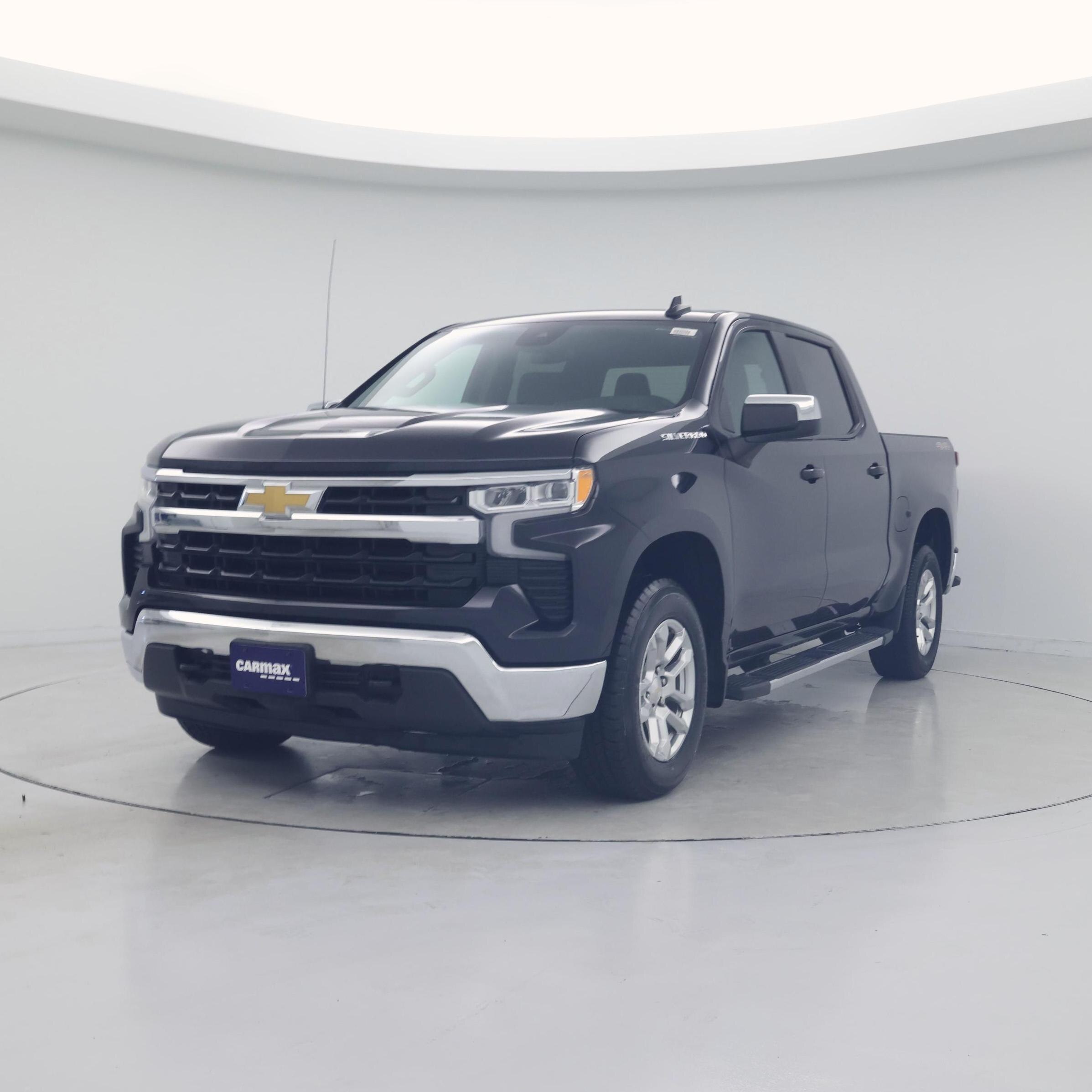 Thumbnail: 2023 Chevrolet Silverado 1500 - 4