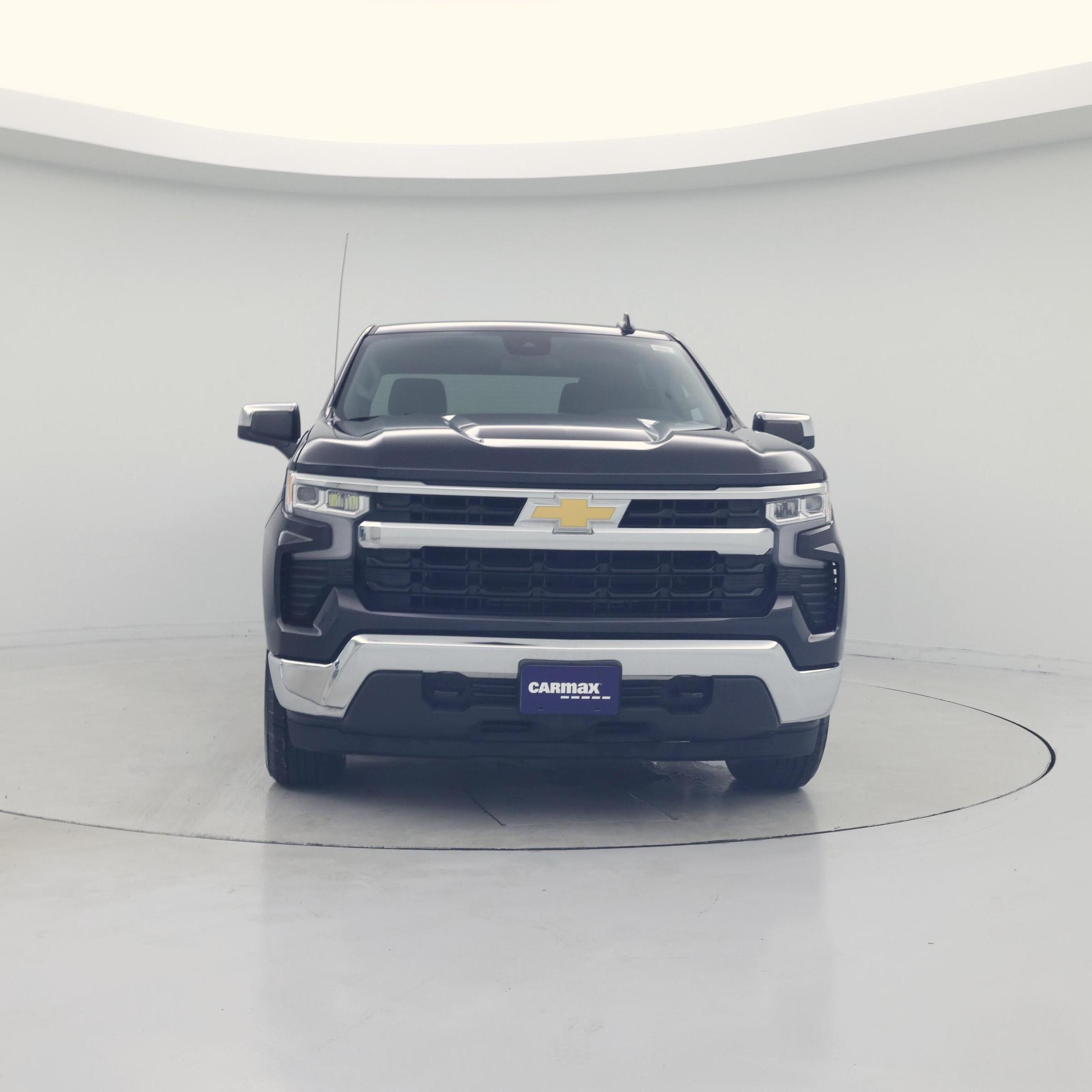 Thumbnail: 2023 Chevrolet Silverado 1500 - 5