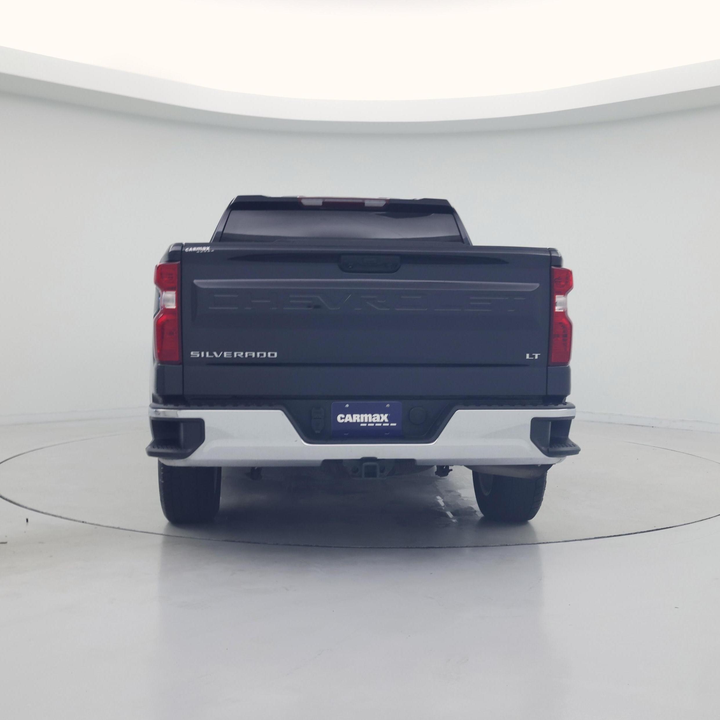 Thumbnail: 2023 Chevrolet Silverado 1500 - 6