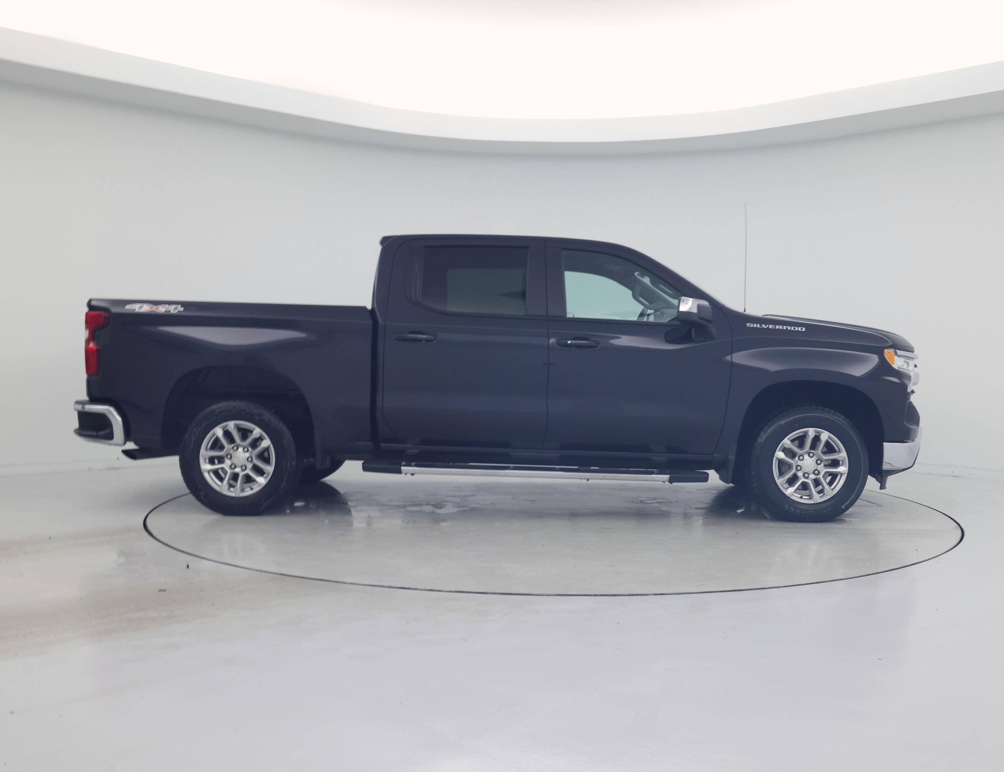 Thumbnail: 2023 Chevrolet Silverado 1500 - 7