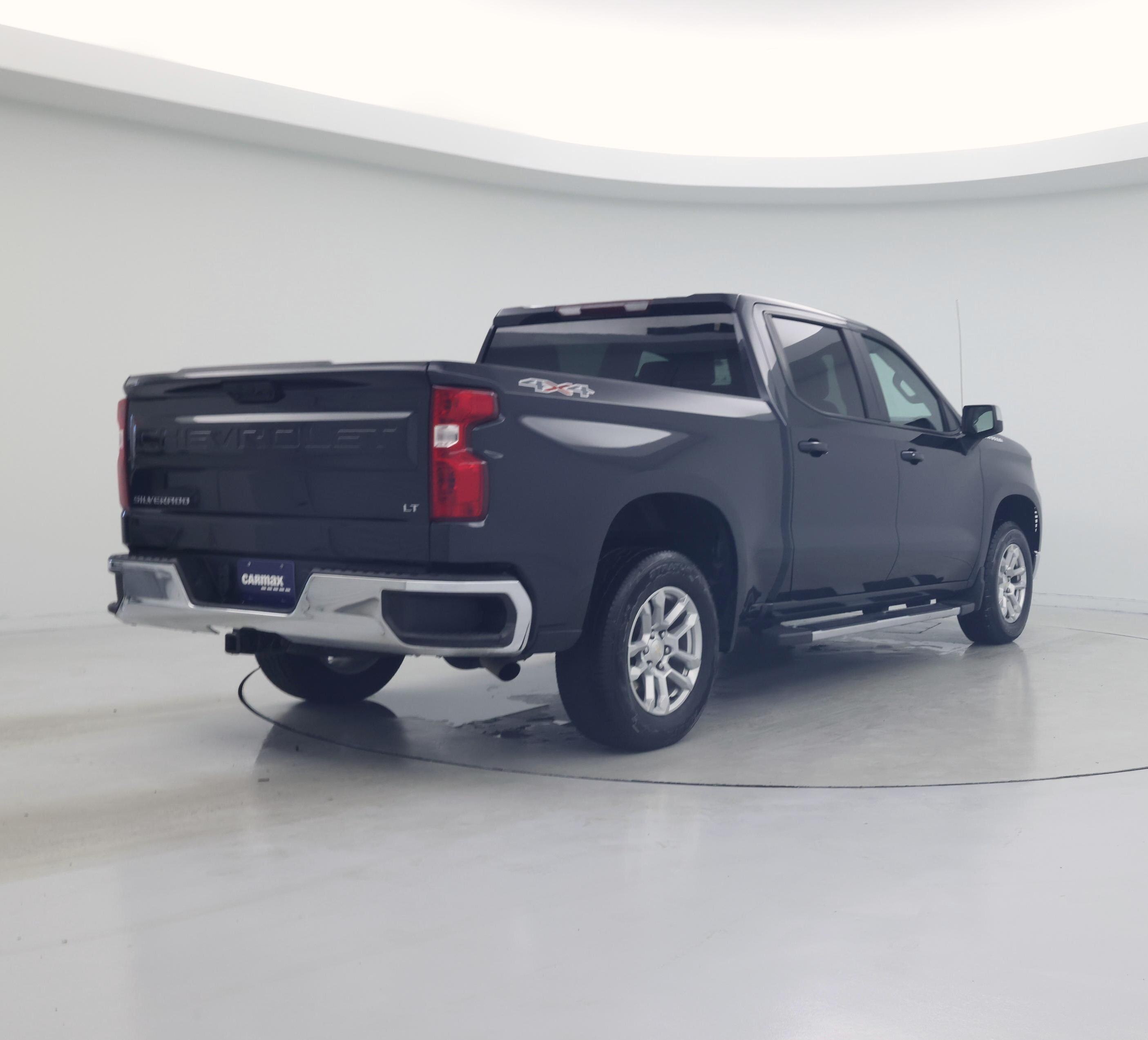 Thumbnail: 2023 Chevrolet Silverado 1500 - 8