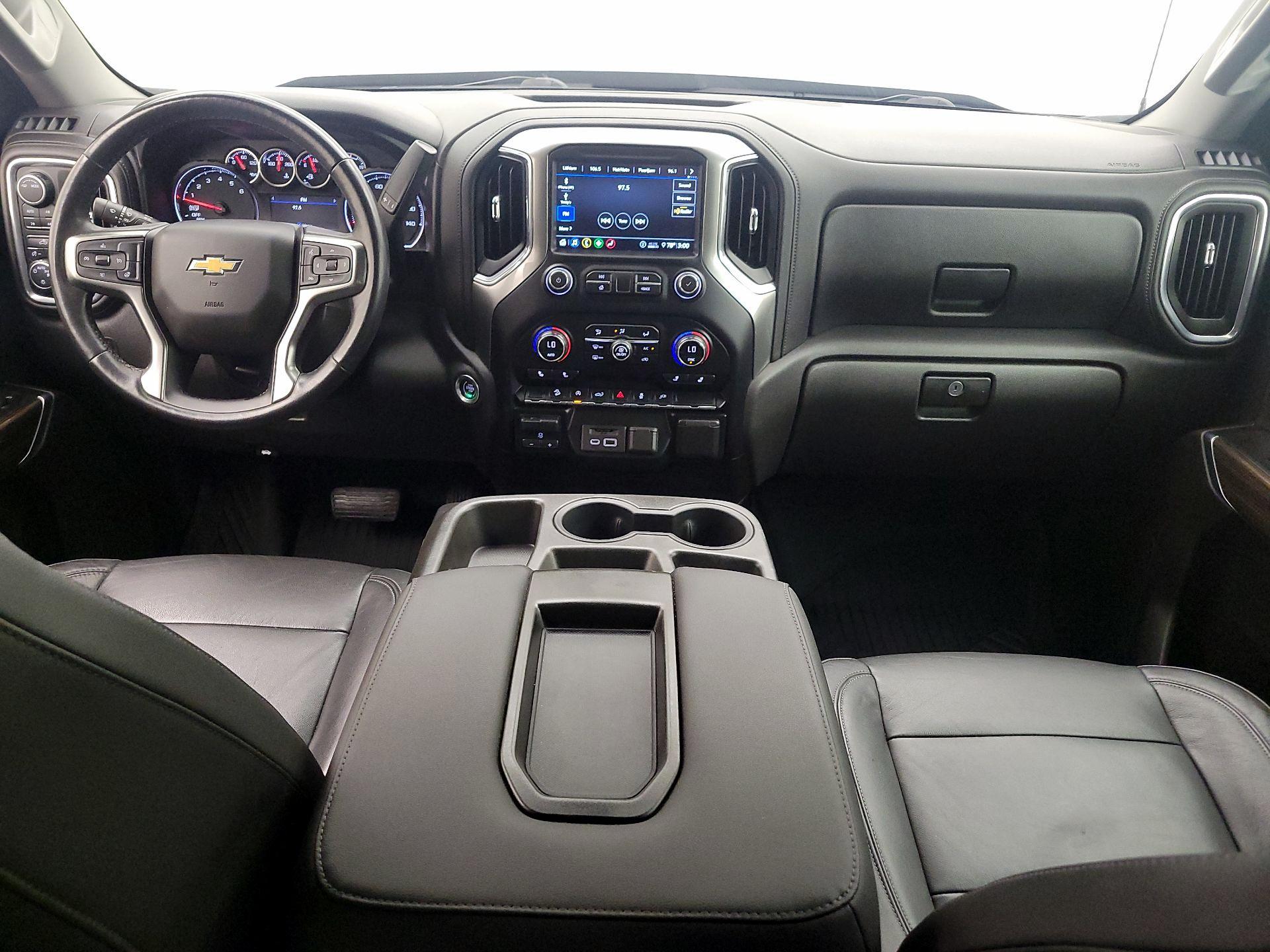 Thumbnail: 2020 Chevrolet Silverado 1500 - 9