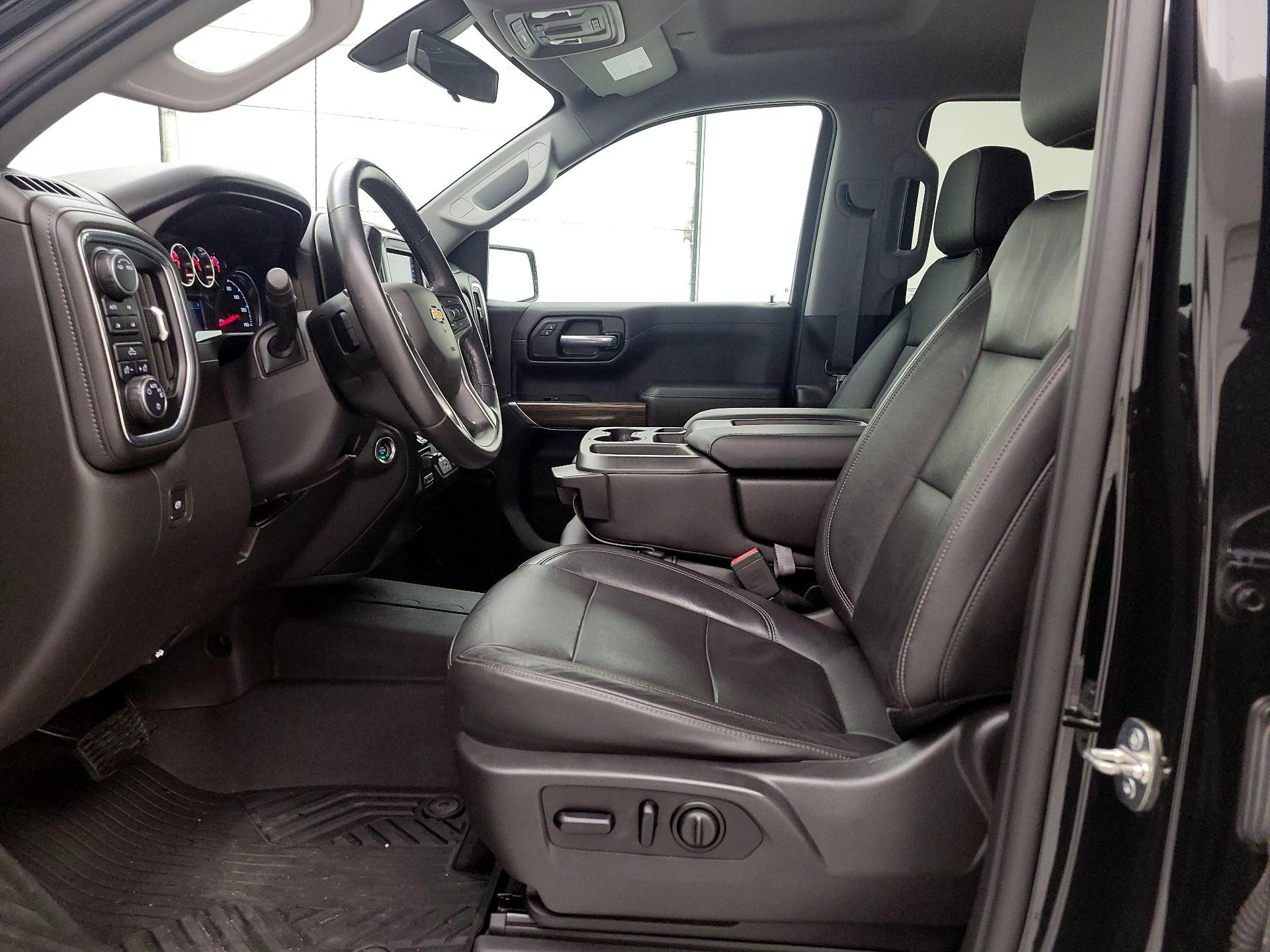 Thumbnail: 2020 Chevrolet Silverado 1500 - 11