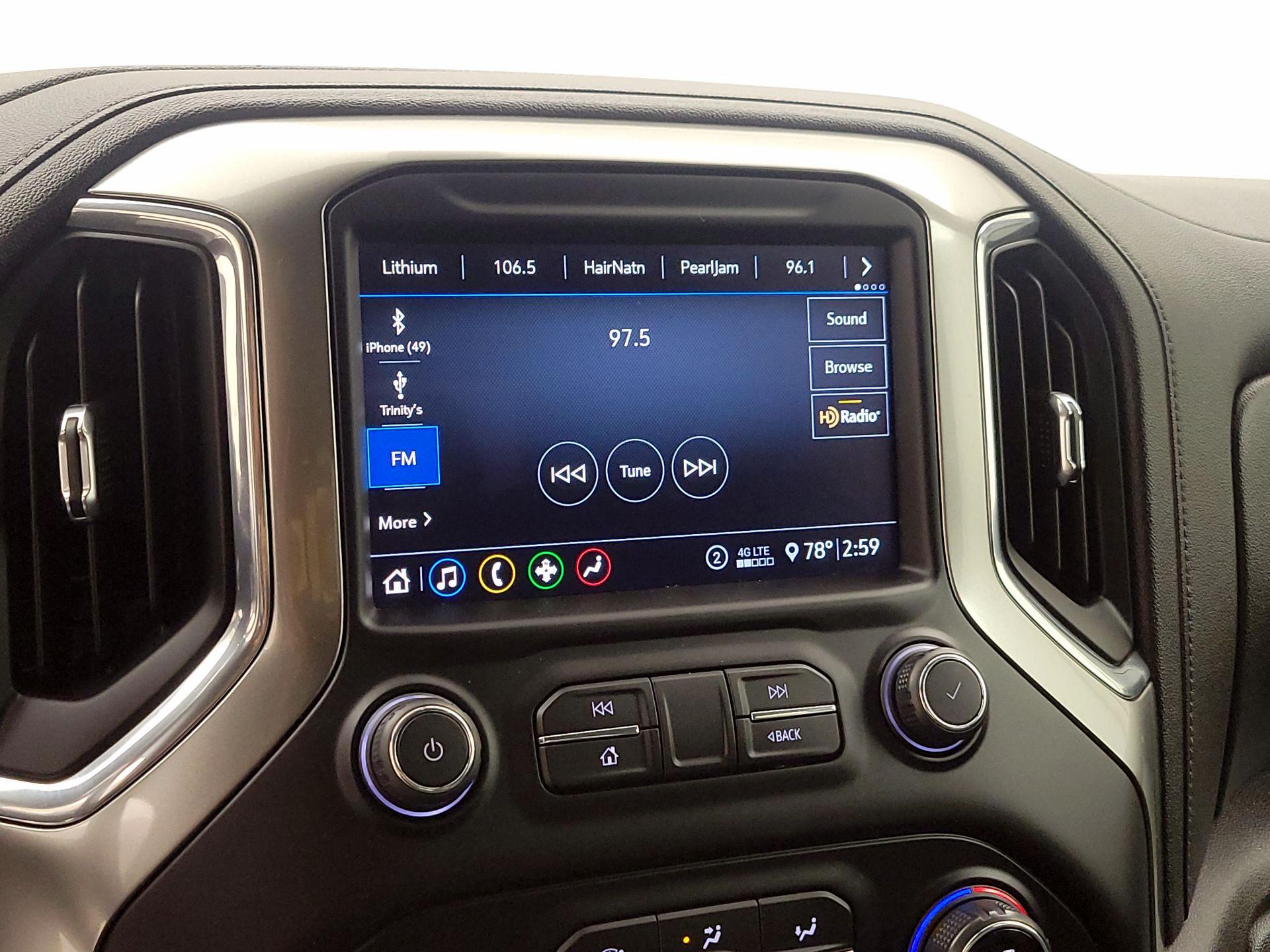 Thumbnail: 2020 Chevrolet Silverado 1500 - 15