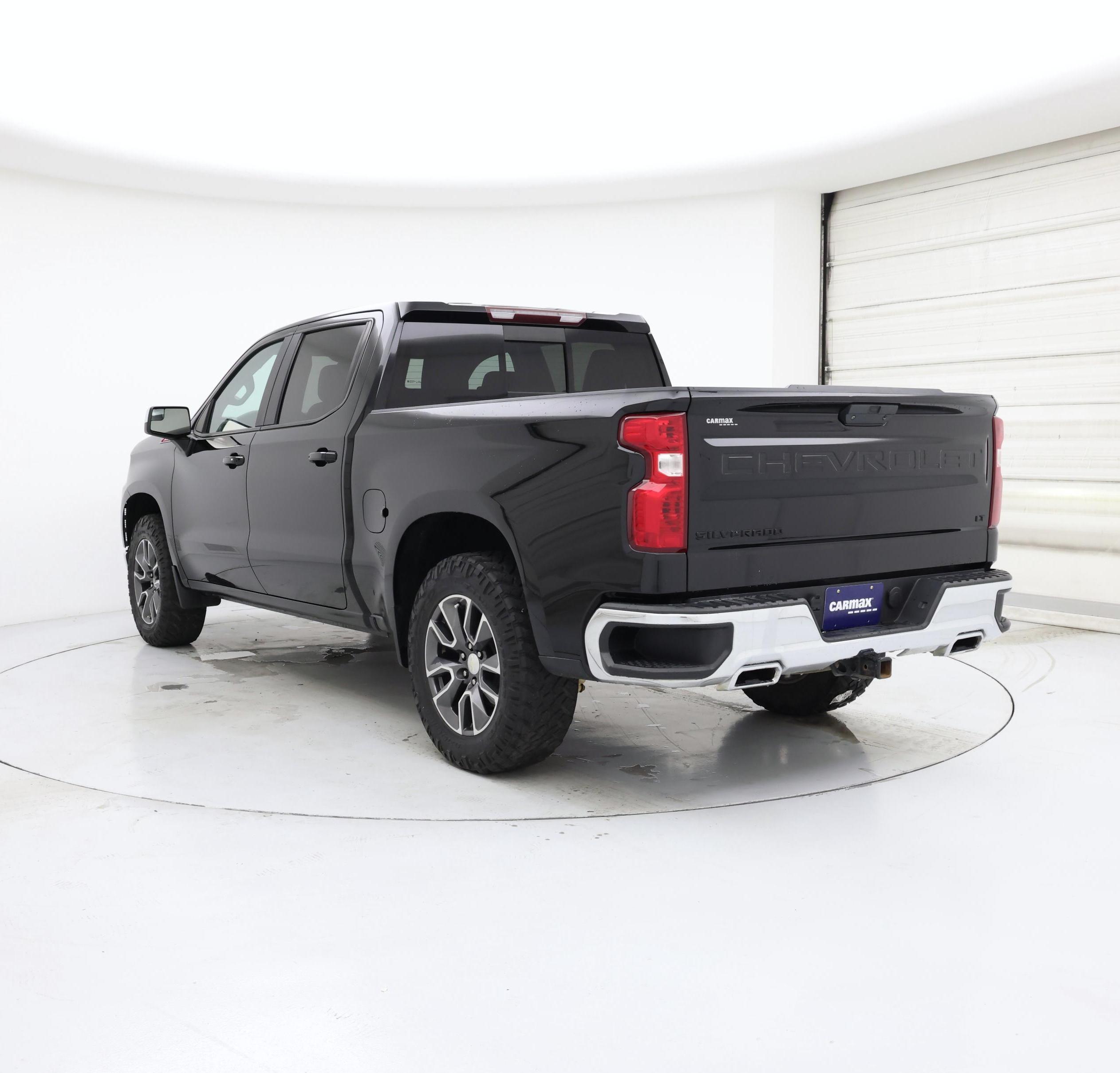 Thumbnail: 2020 Chevrolet Silverado 1500 - 2