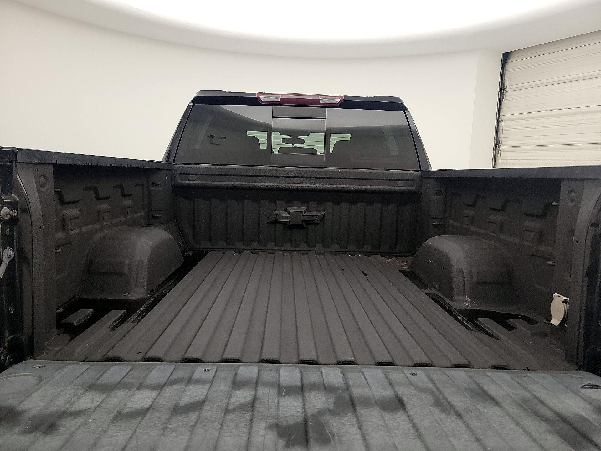 Thumbnail: 2020 Chevrolet Silverado 1500 - 20